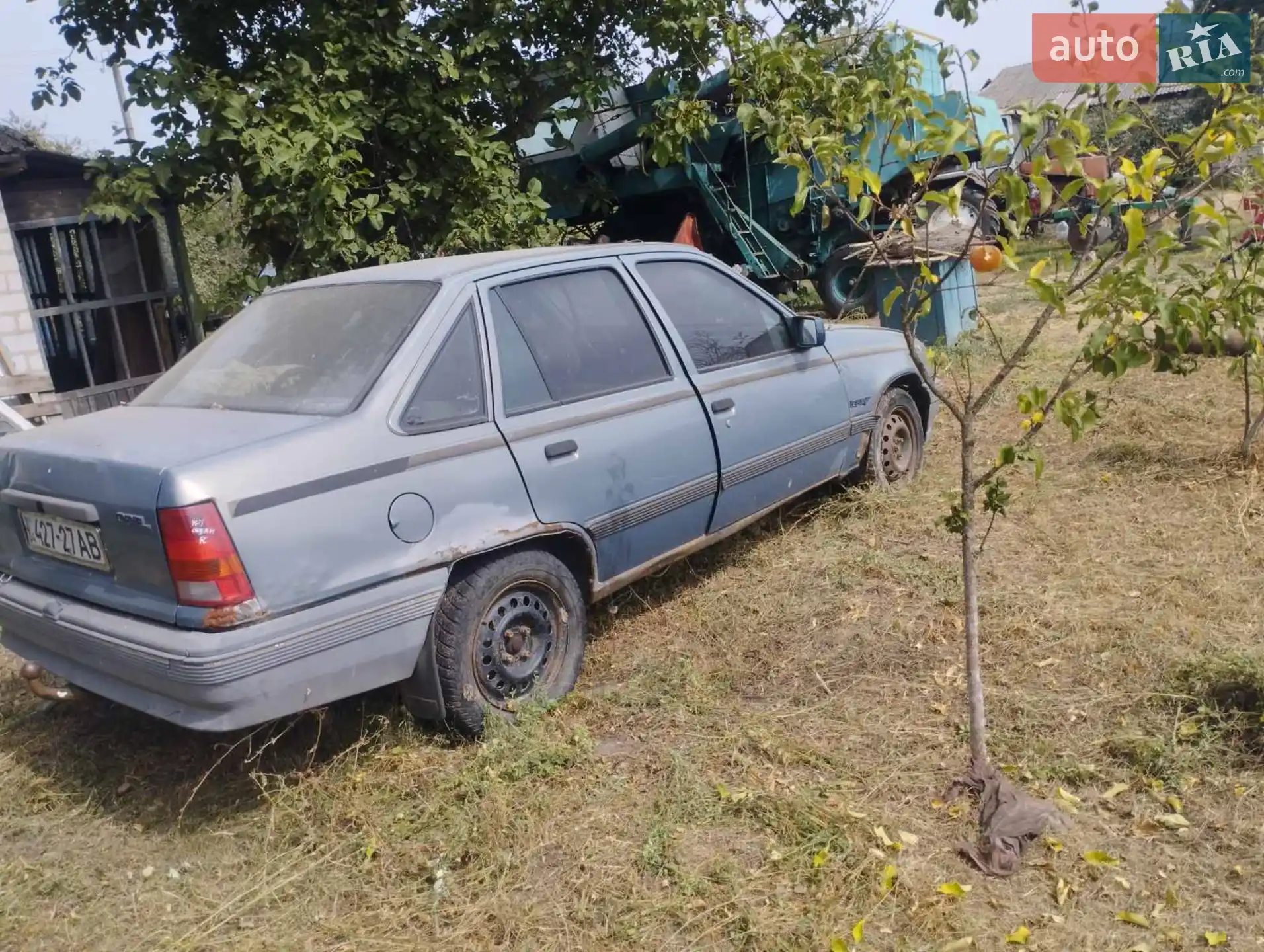Opel Kadett, 1985