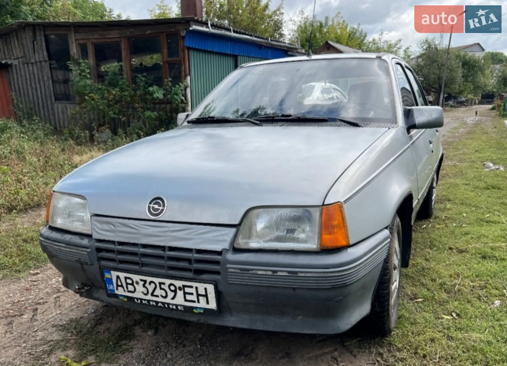 Opel Kadett, 1987