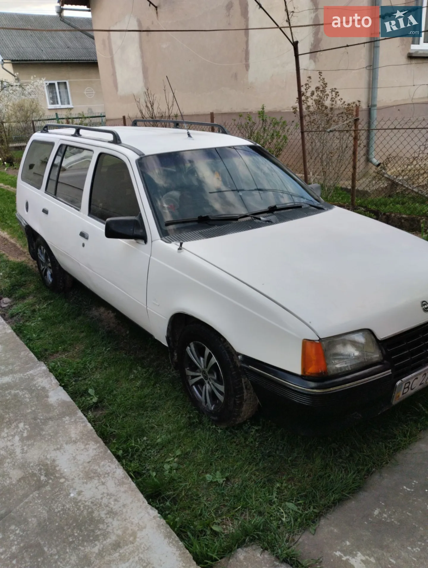 Opel Kadett, 1991