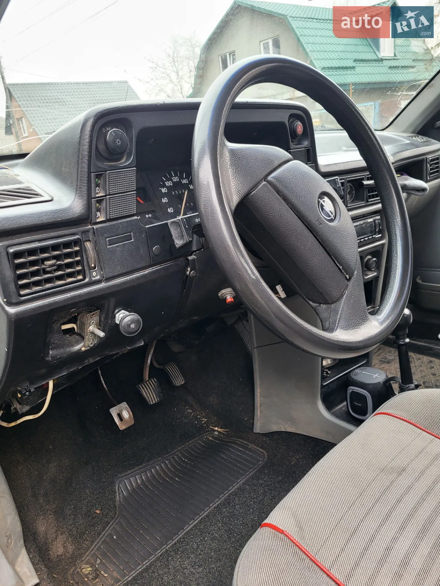 Opel Kadett, 1990