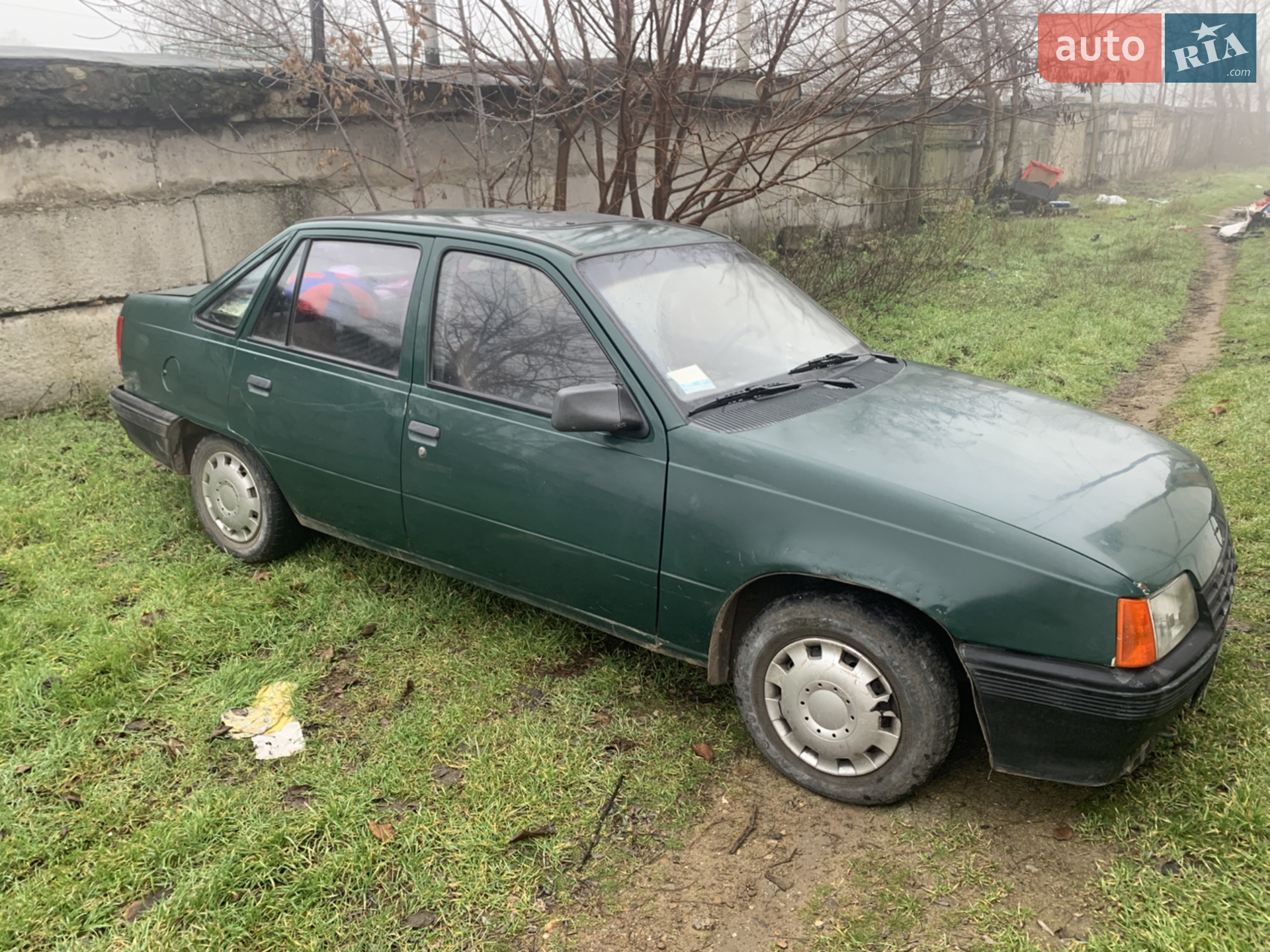 Opel Kadett, 1987