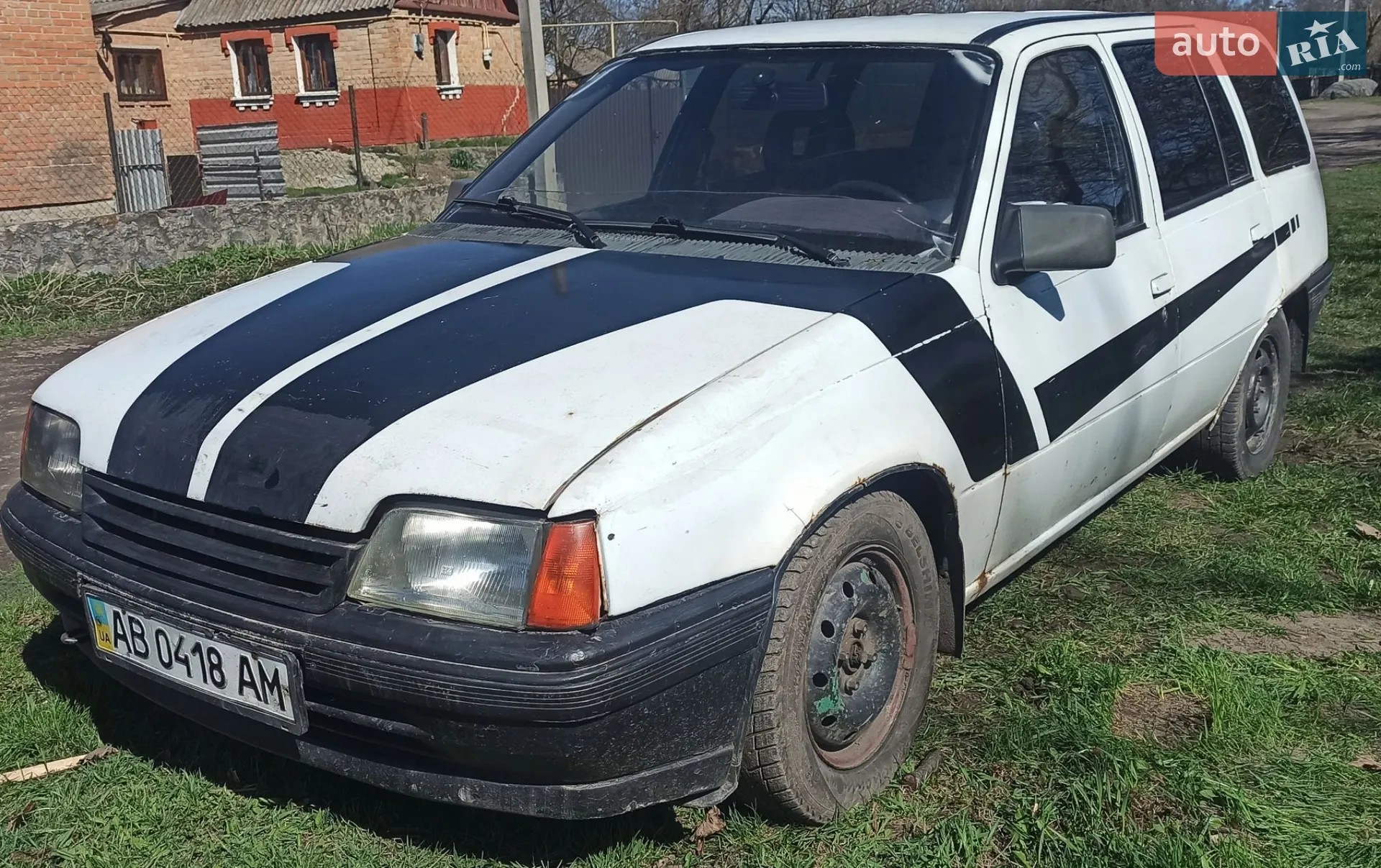 Opel Kadett, 1991