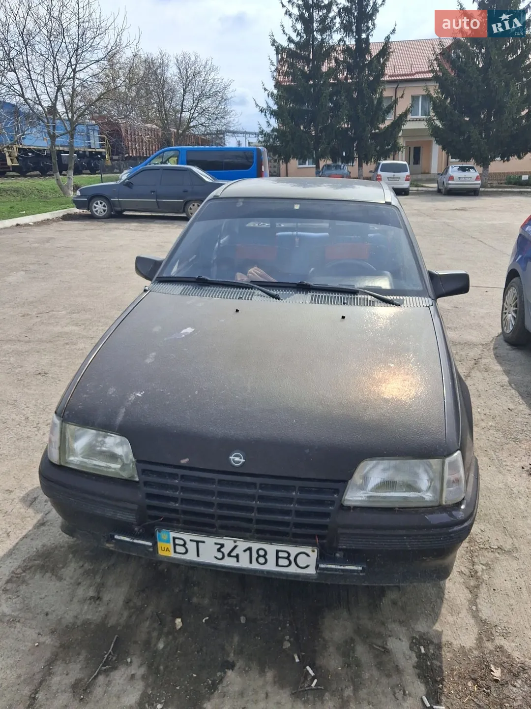 Opel Kadett, 1986