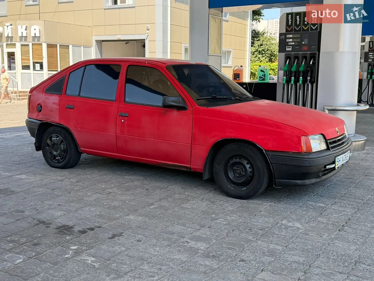 Opel Kadett, 1985
