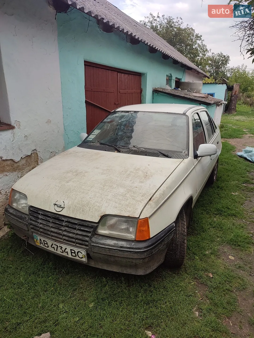 Opel Kadett, 1987