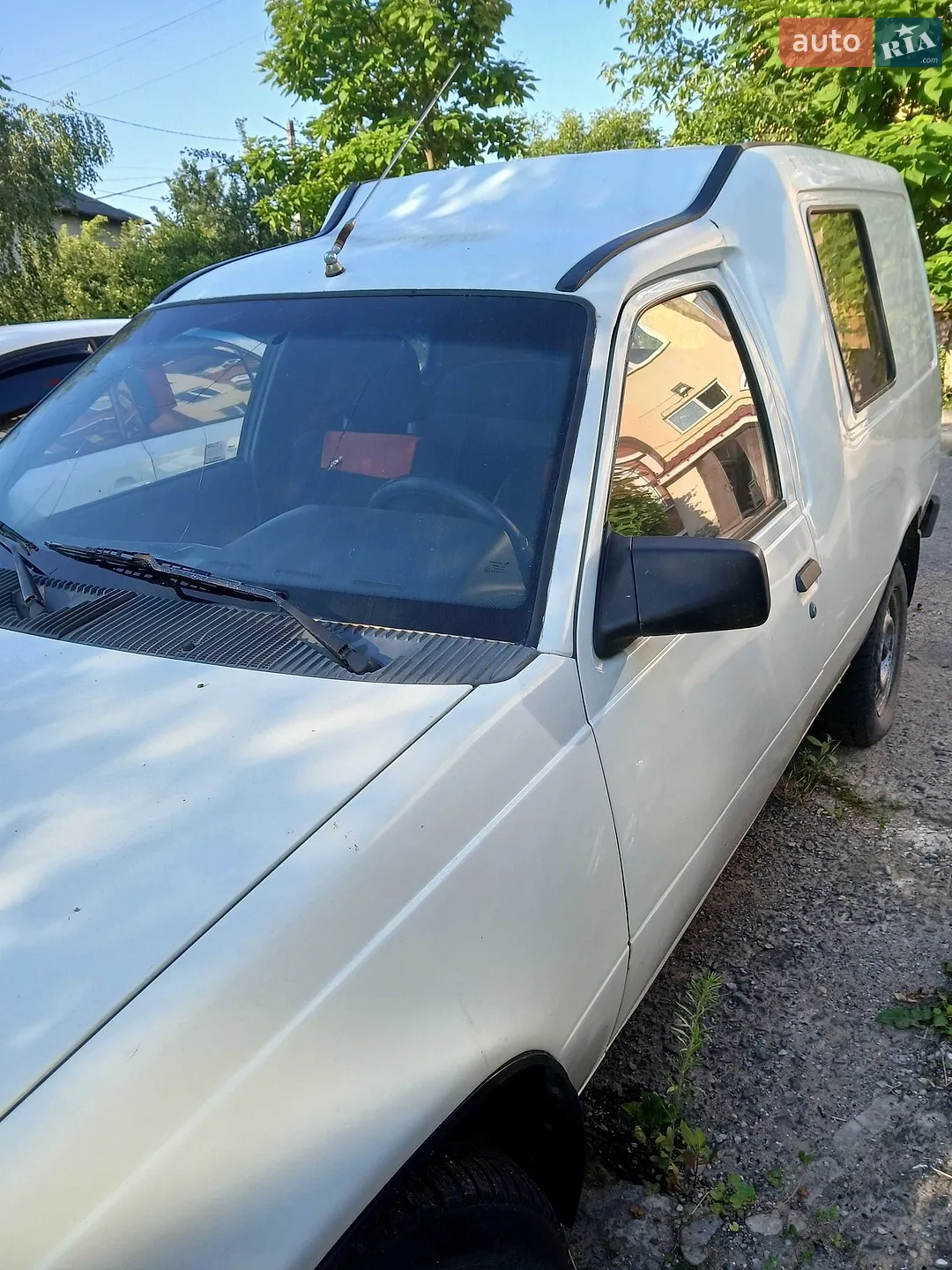 Opel Kadett, 1988