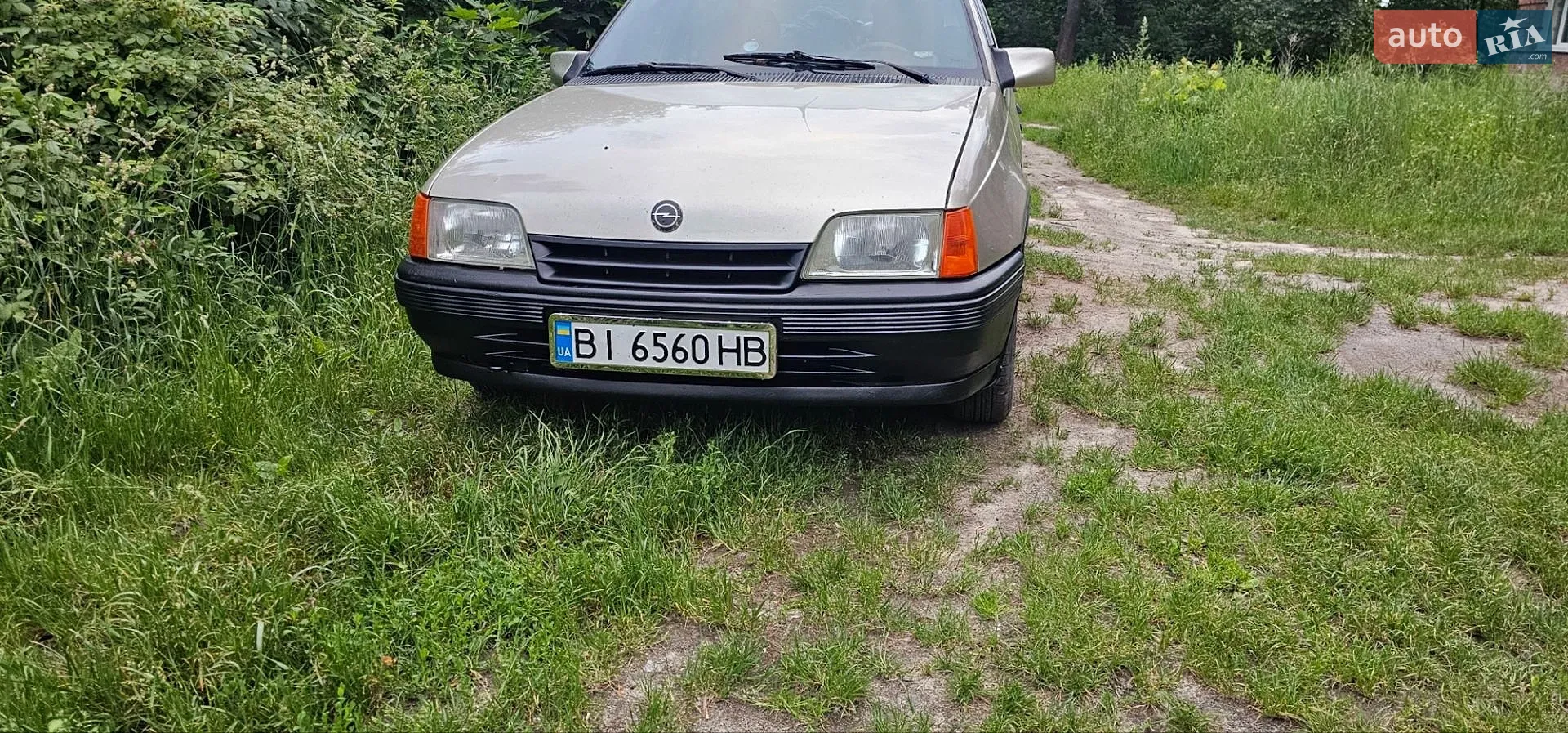 Opel Kadett, 1989