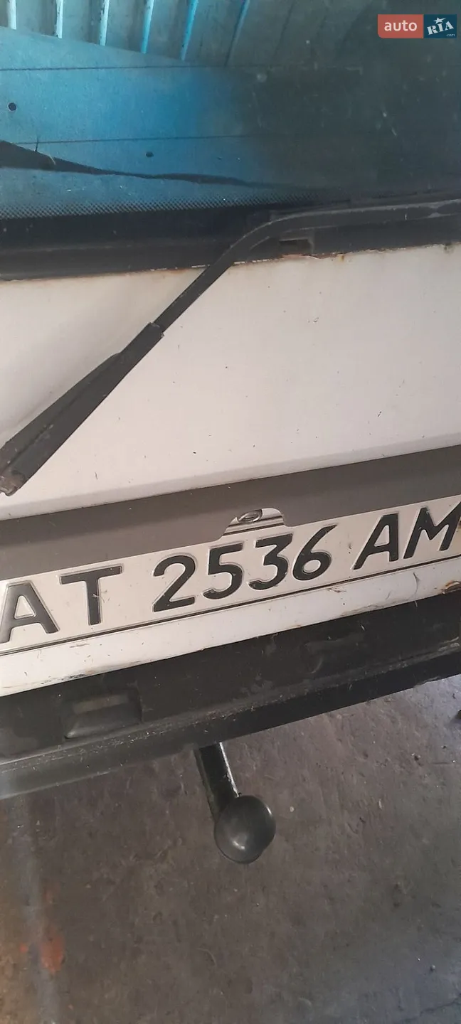Opel Kadett, 1988