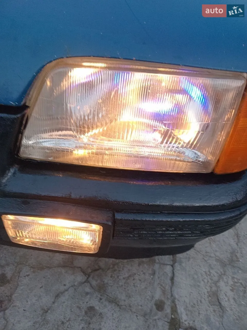 Opel Kadett, 1987