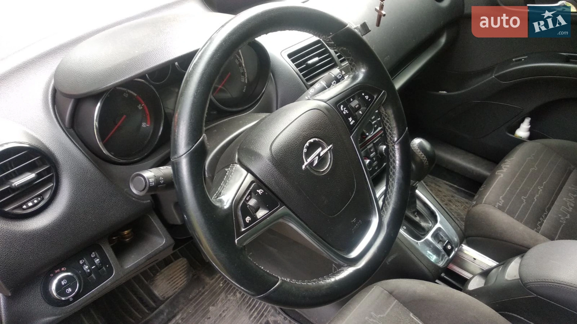 Opel Meriva, 2010
