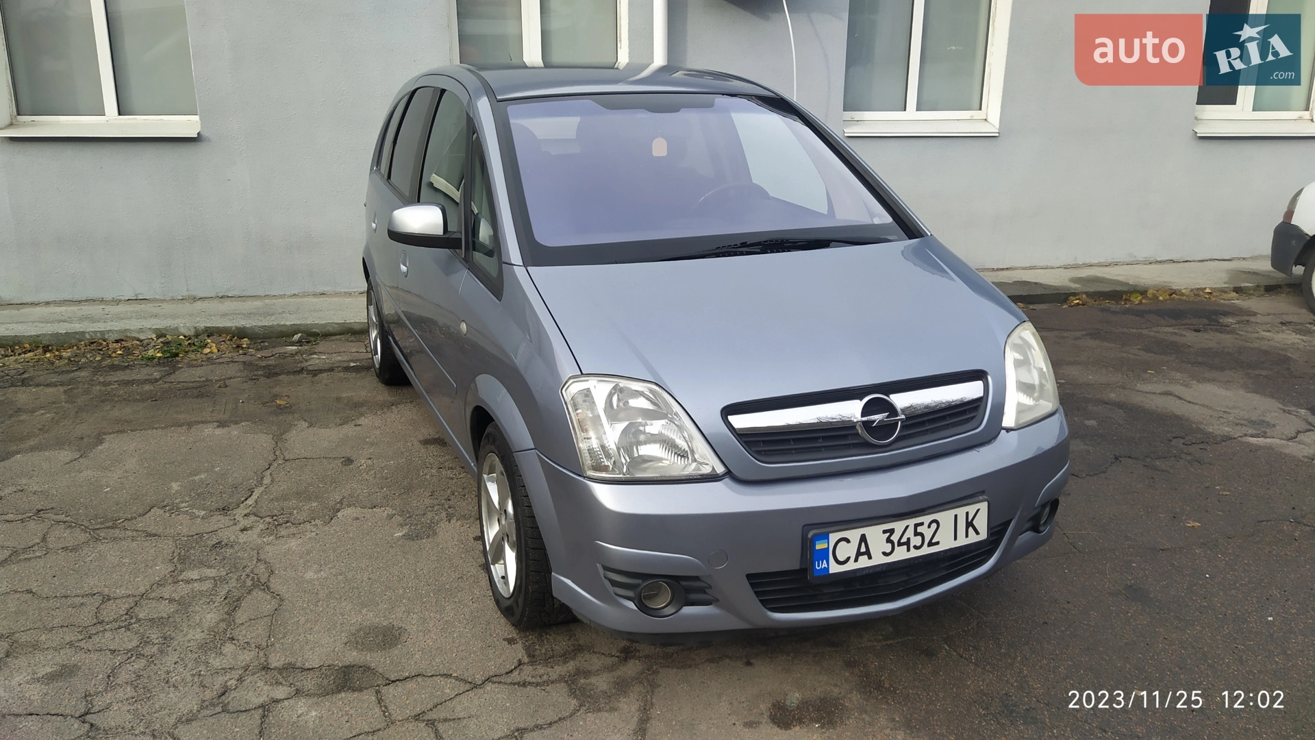 Opel Meriva, 2010