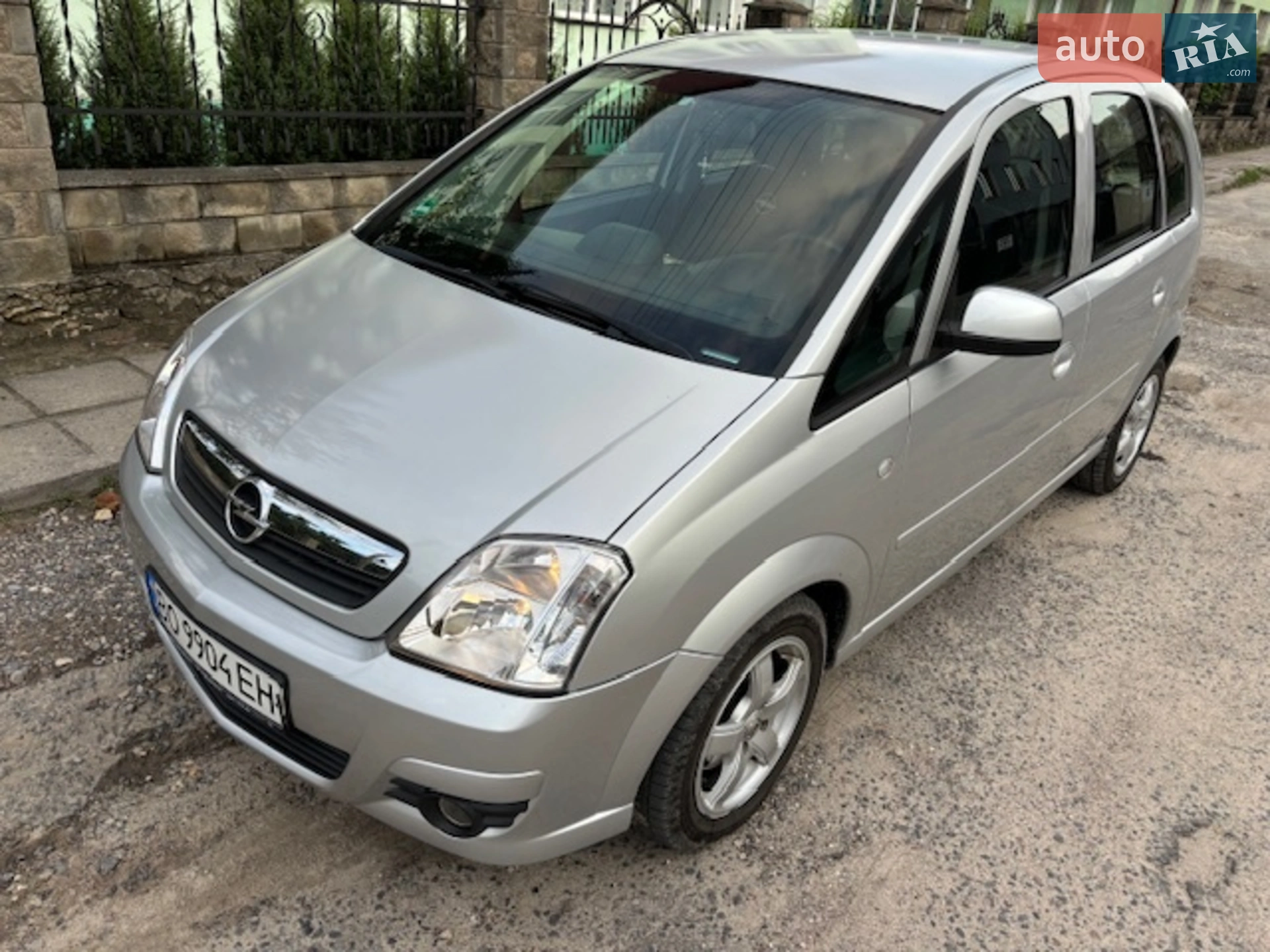 Opel Meriva, 2006