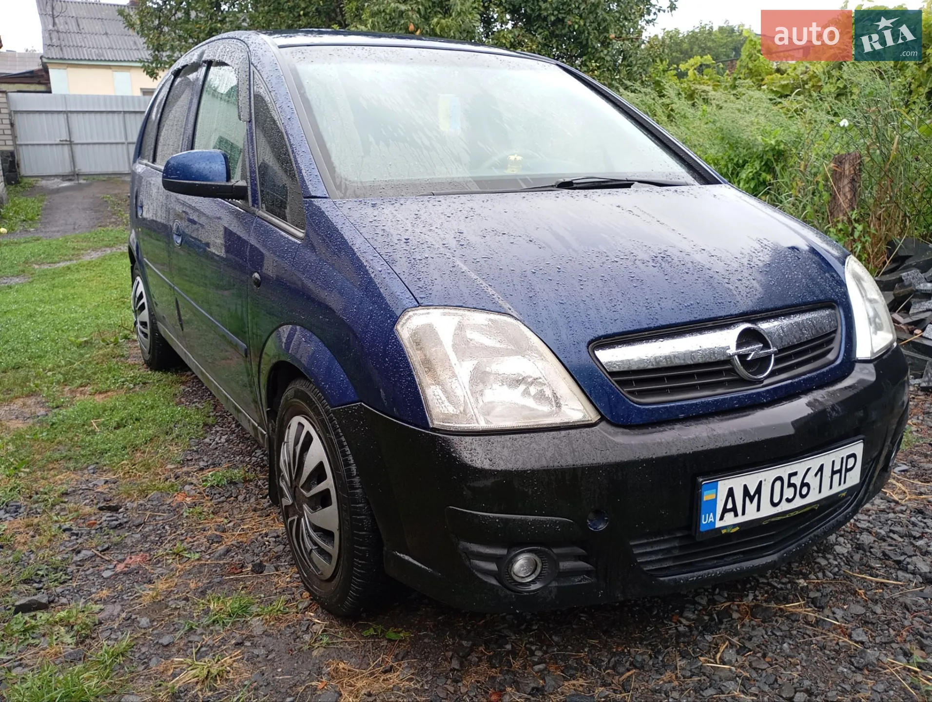 Opel Meriva, 2006