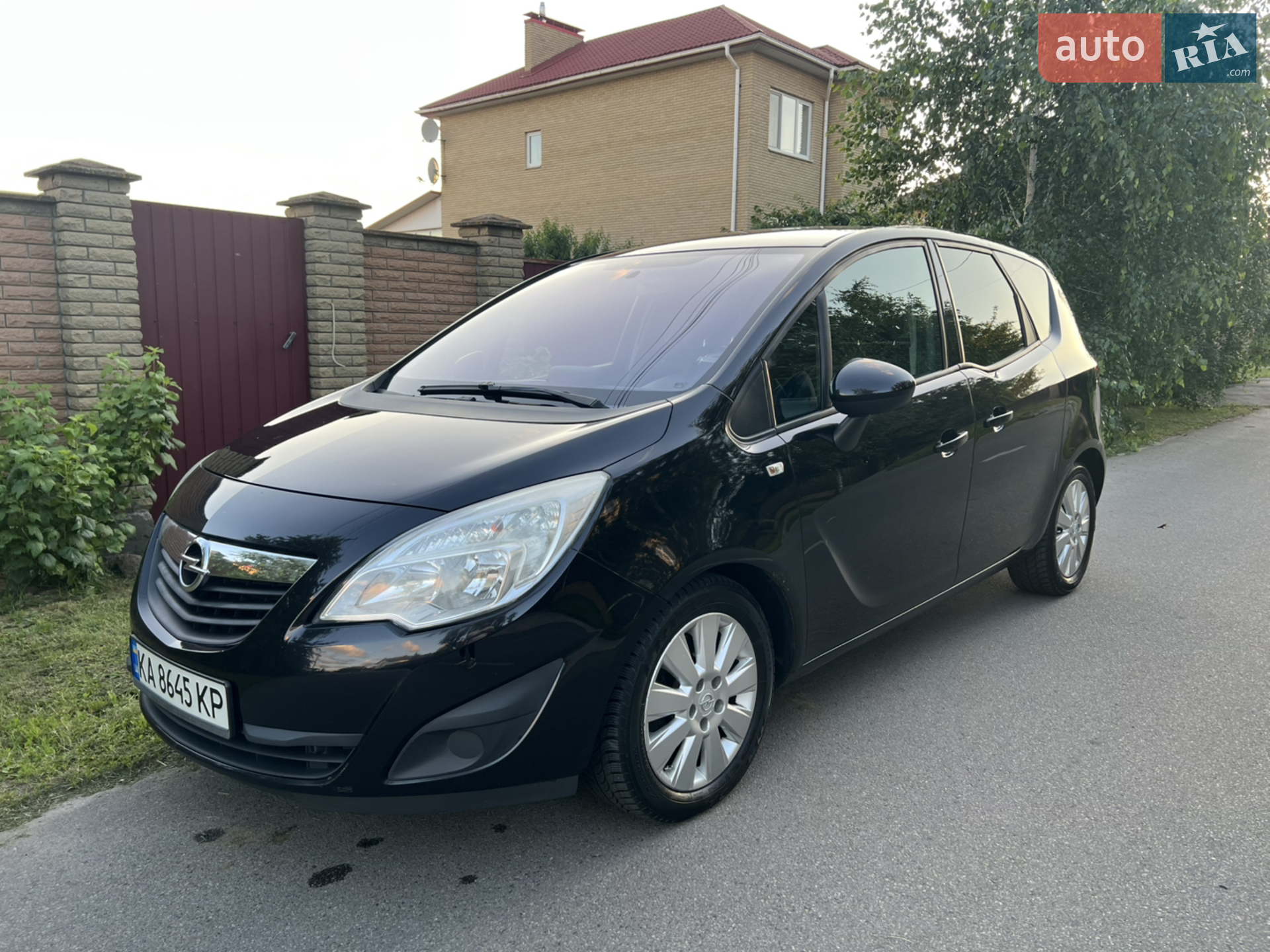 Opel Meriva, 2010