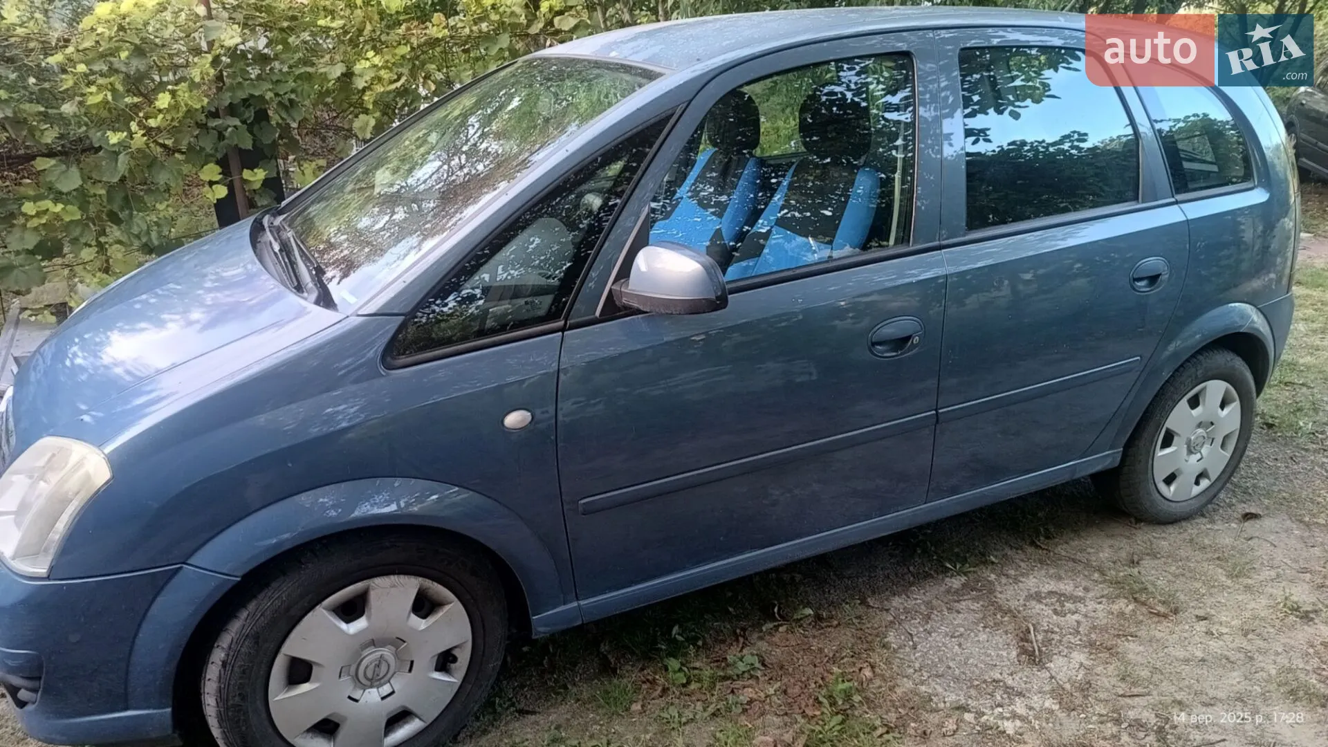 Opel Meriva, 2007
