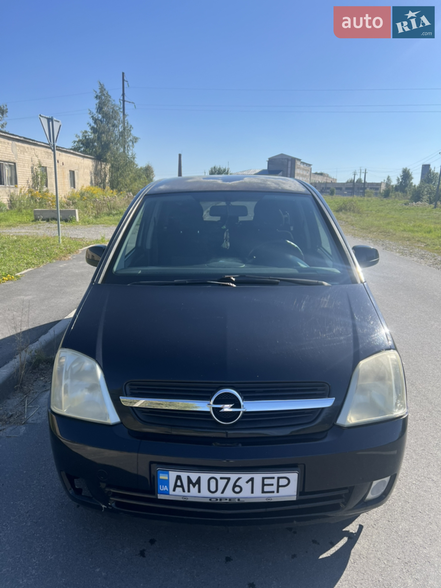 Opel Meriva, 2005
