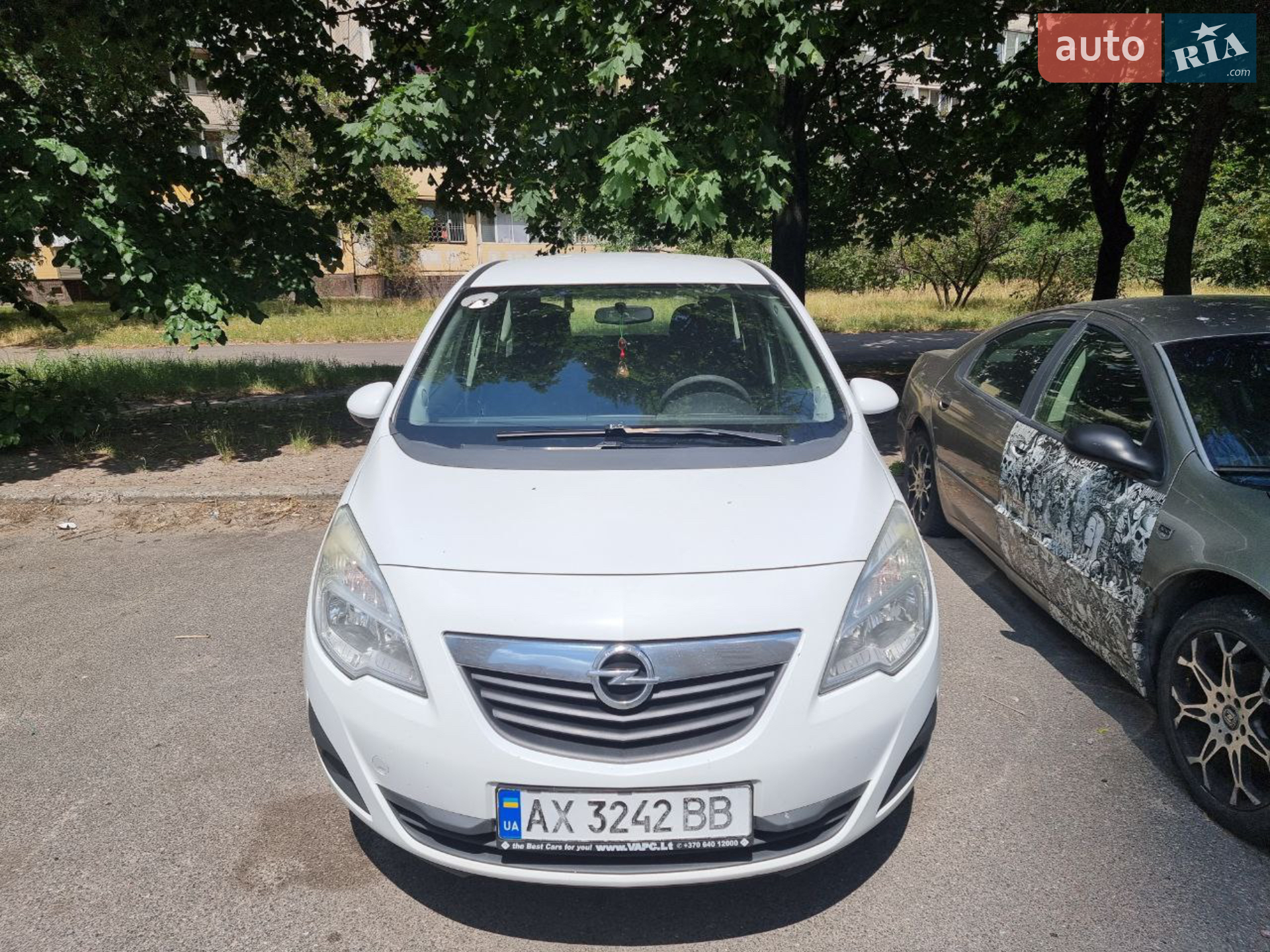 Opel Meriva, 2011
