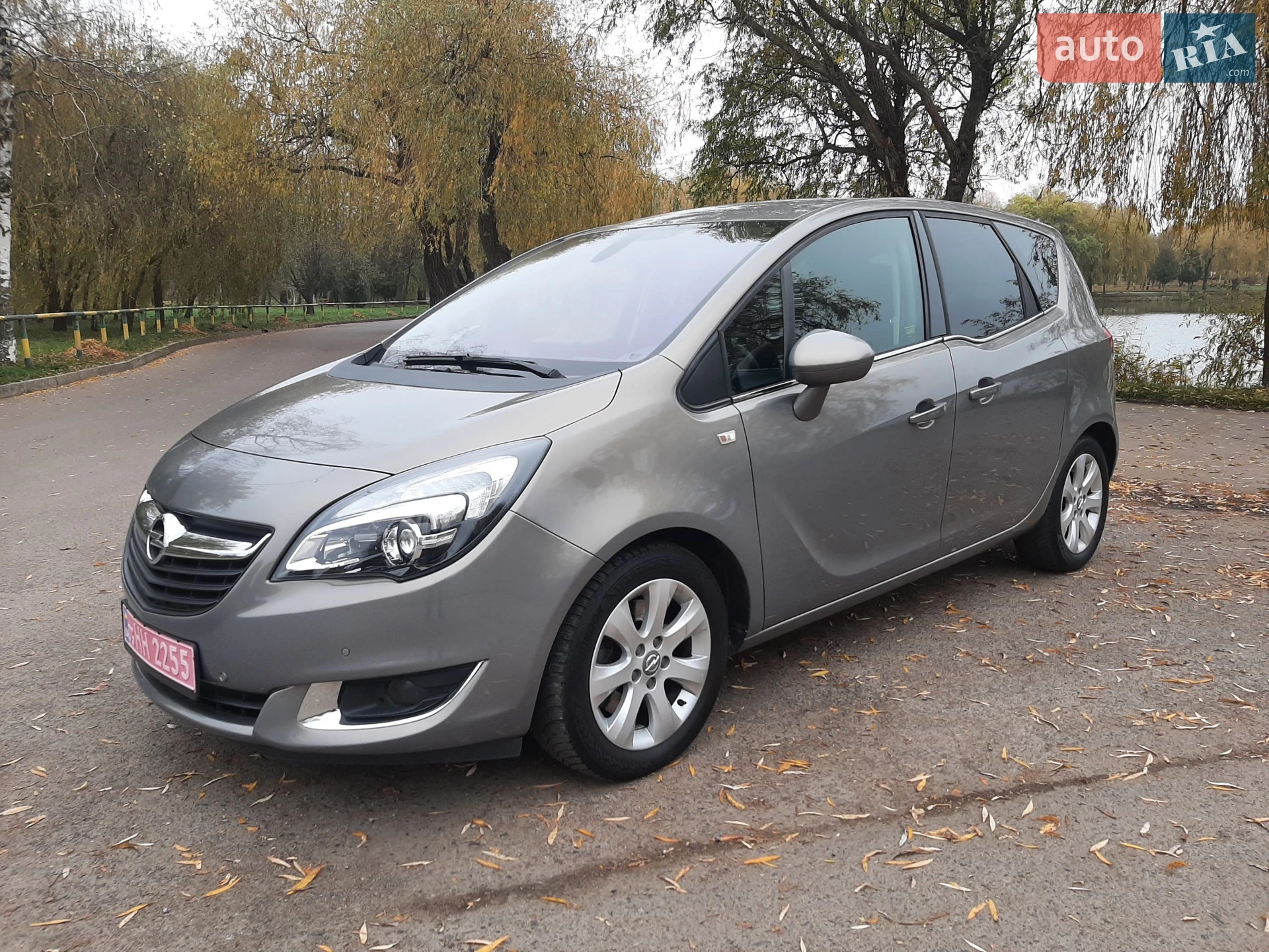 Opel Meriva, 2014