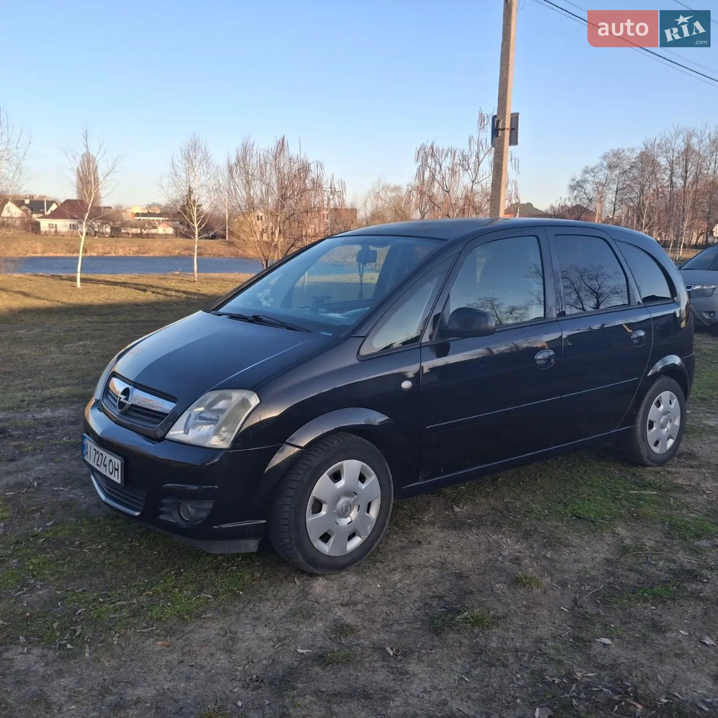 Opel Meriva, 2006