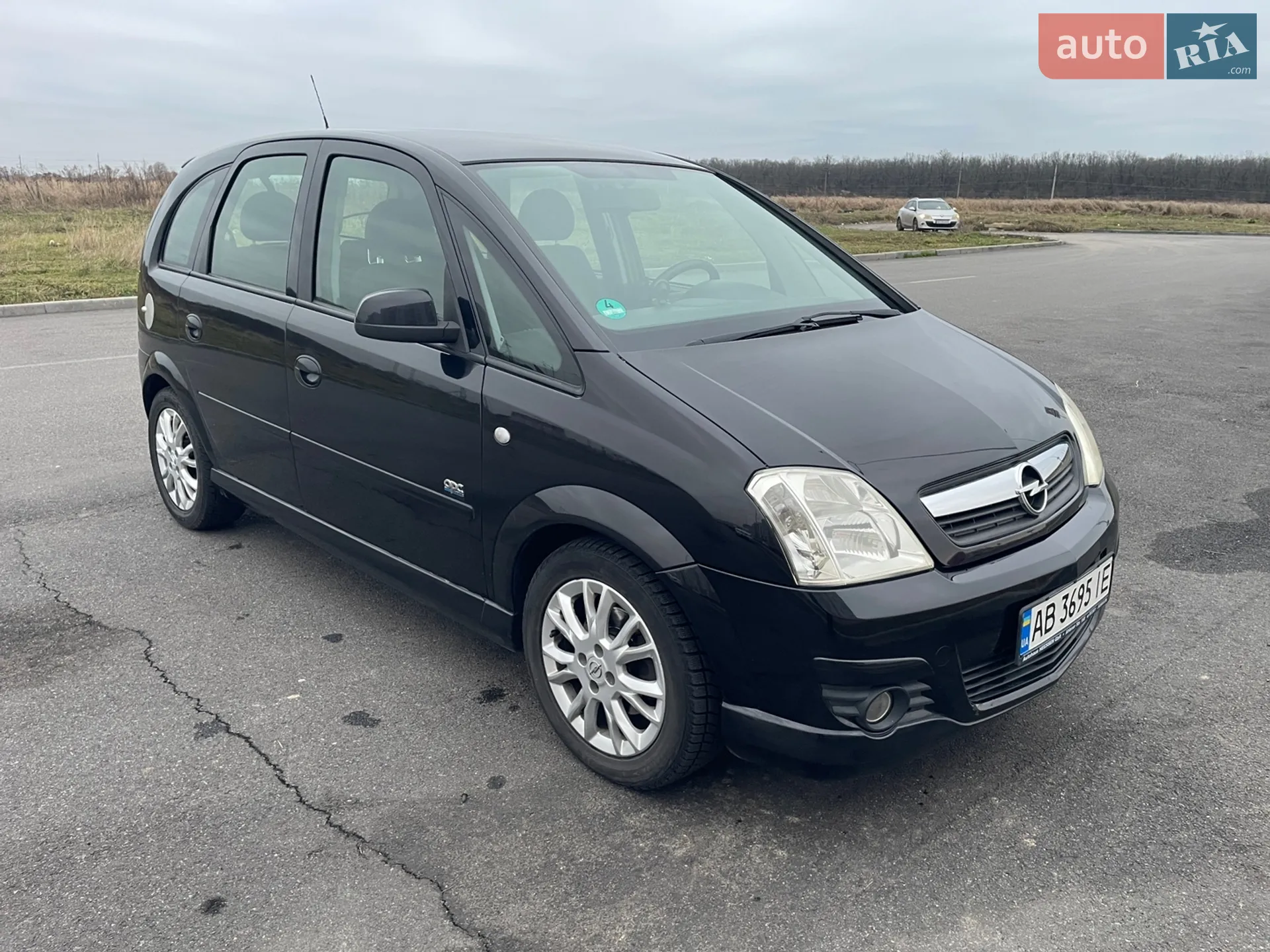 Opel Meriva, 2009