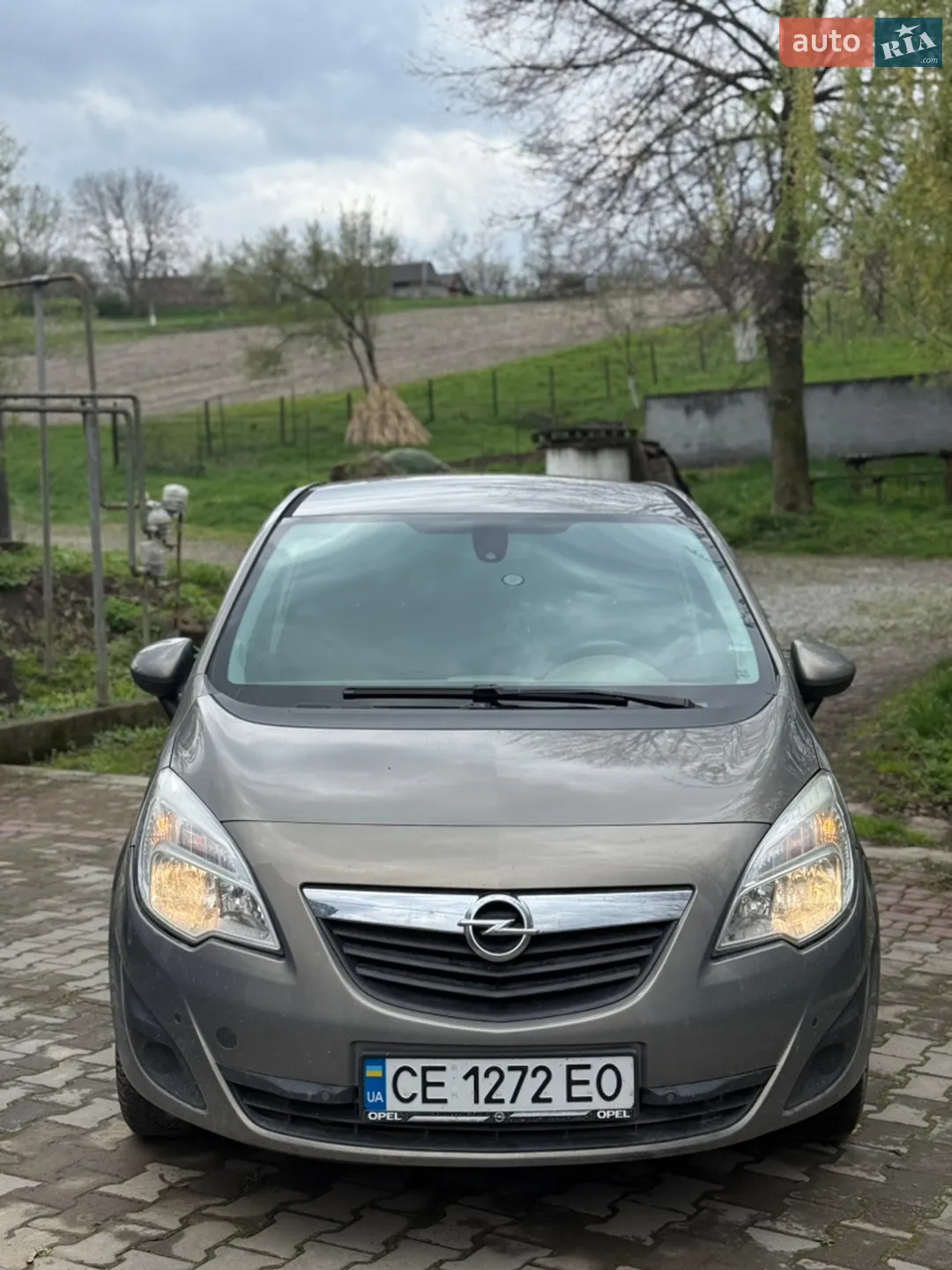 Opel Meriva, 2010