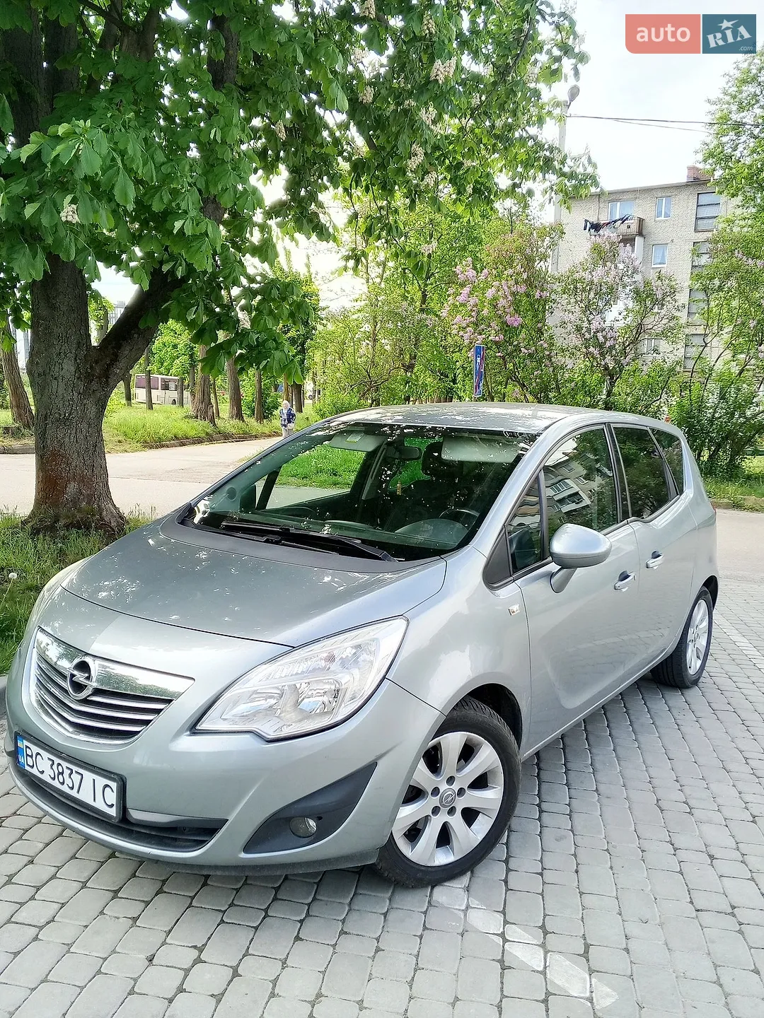 Opel Meriva, 2010