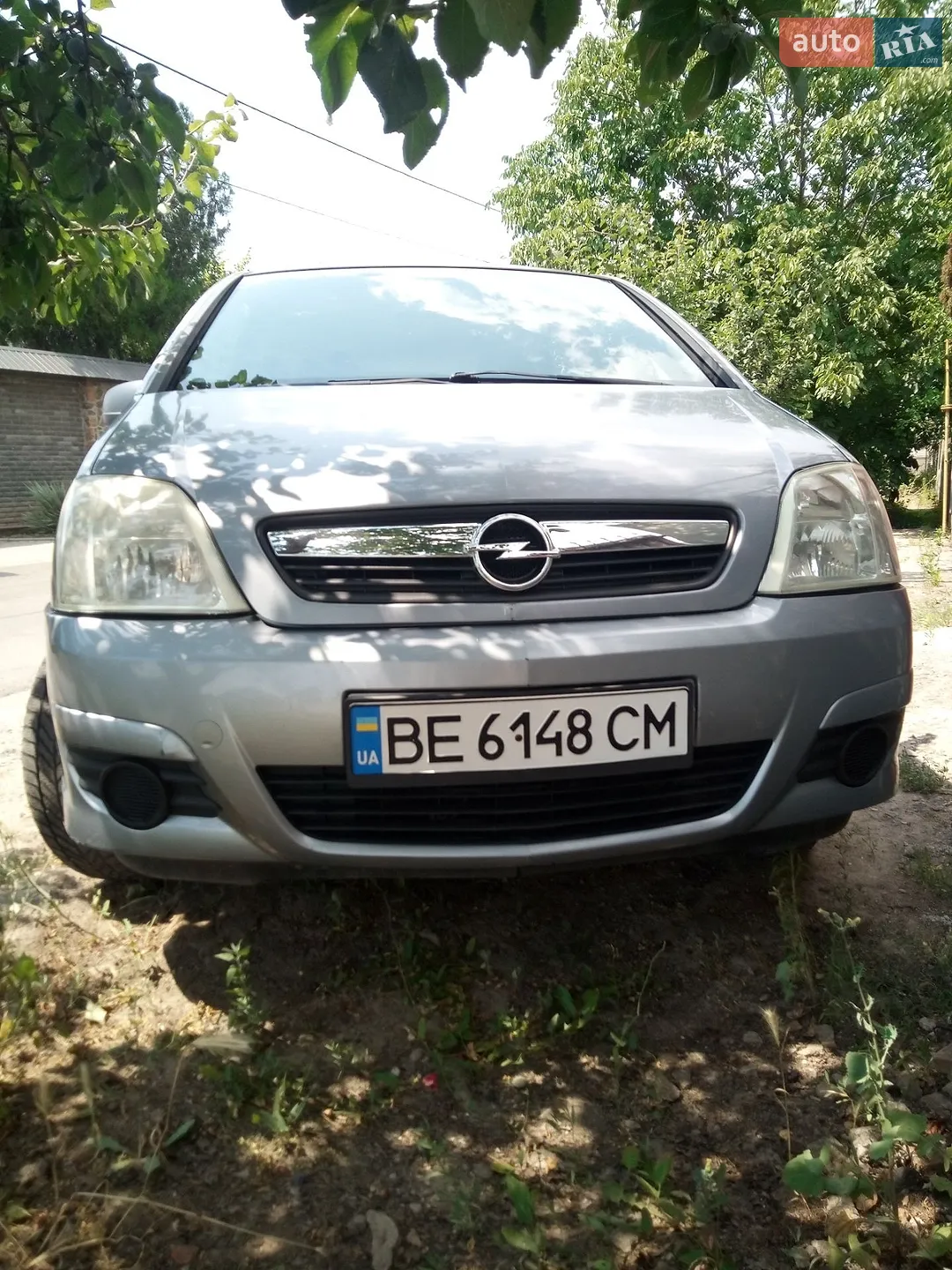 Opel Meriva, 2010