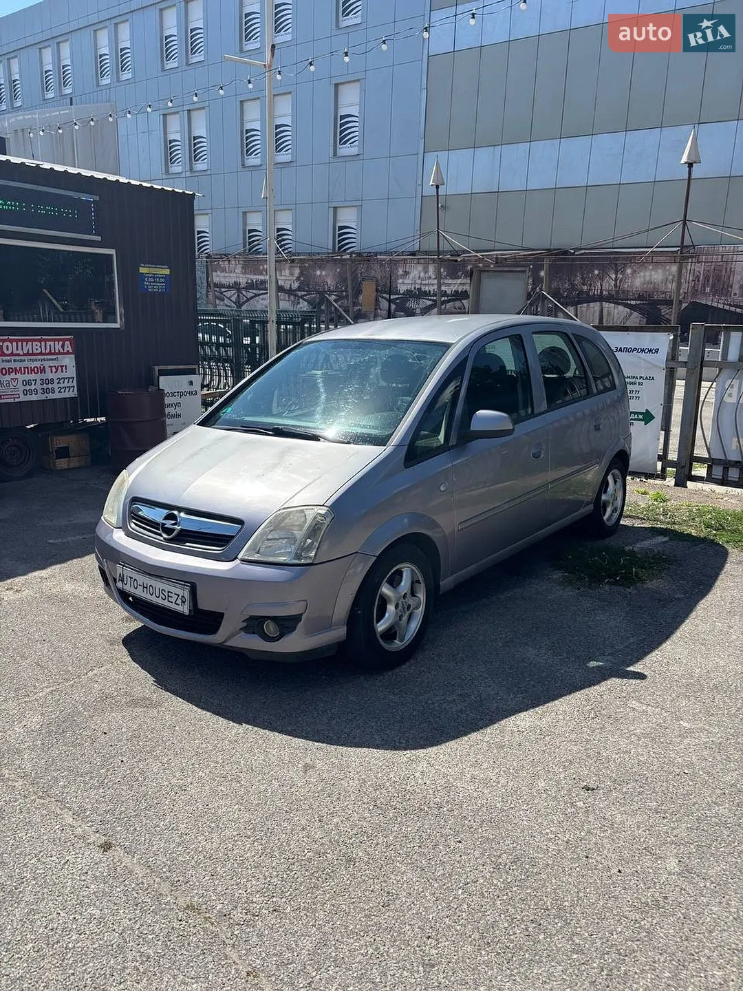 Opel Meriva, 2006