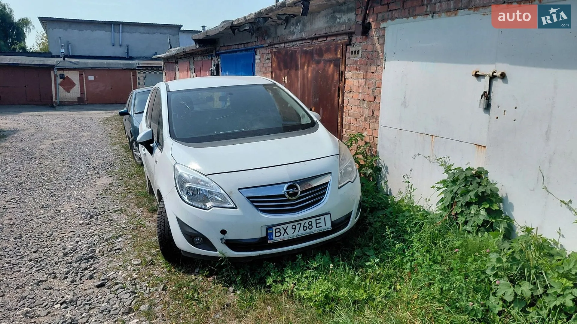 Opel Meriva, 2014