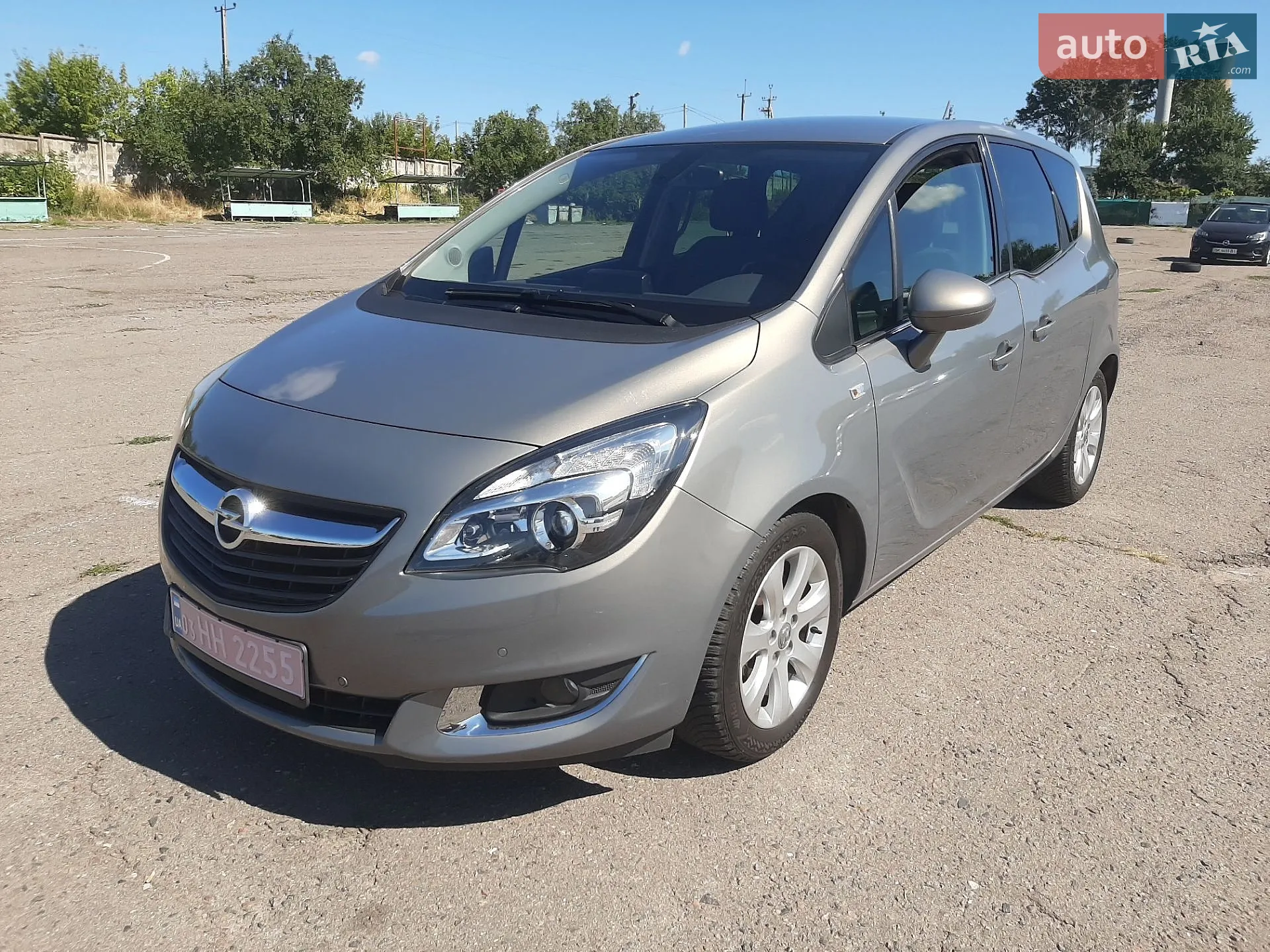 Opel Meriva, 2014