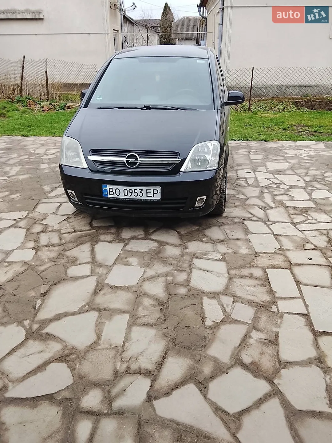 Opel Meriva, 2003