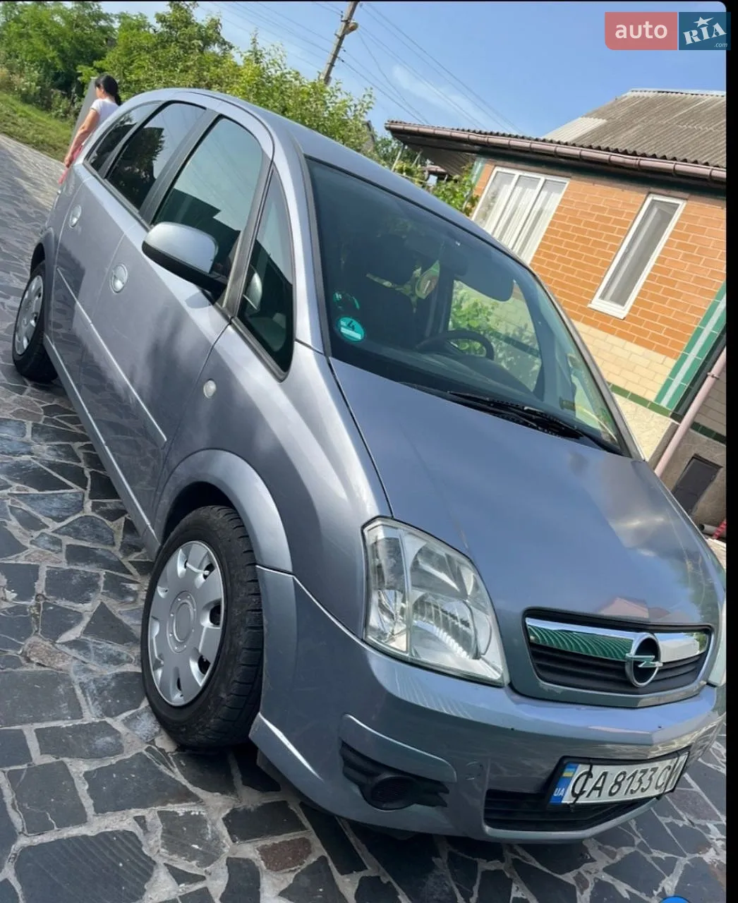 Opel Meriva, 2006