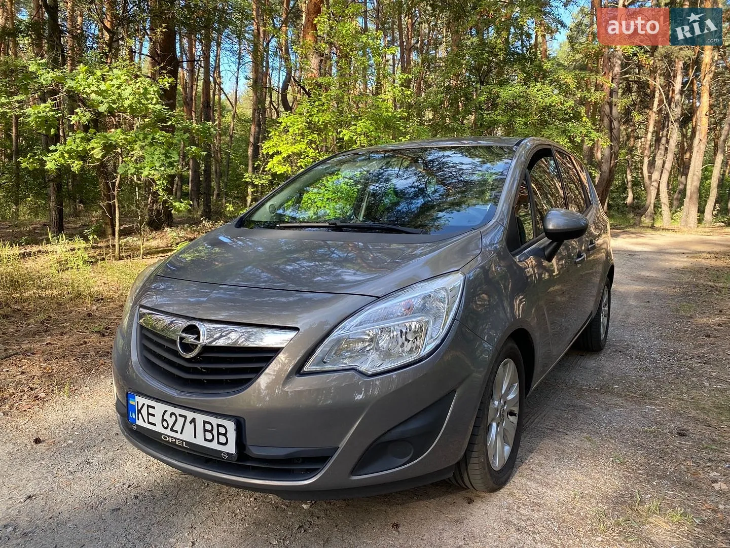 Opel Meriva, 2010