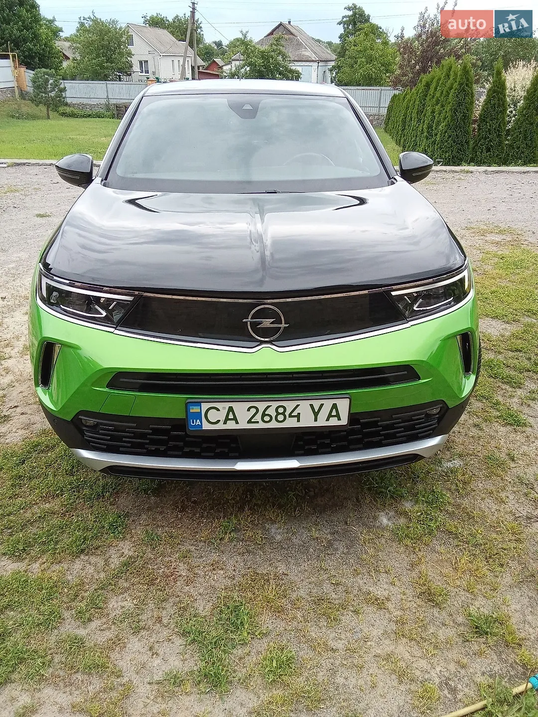 Opel Mokka-e, 2022