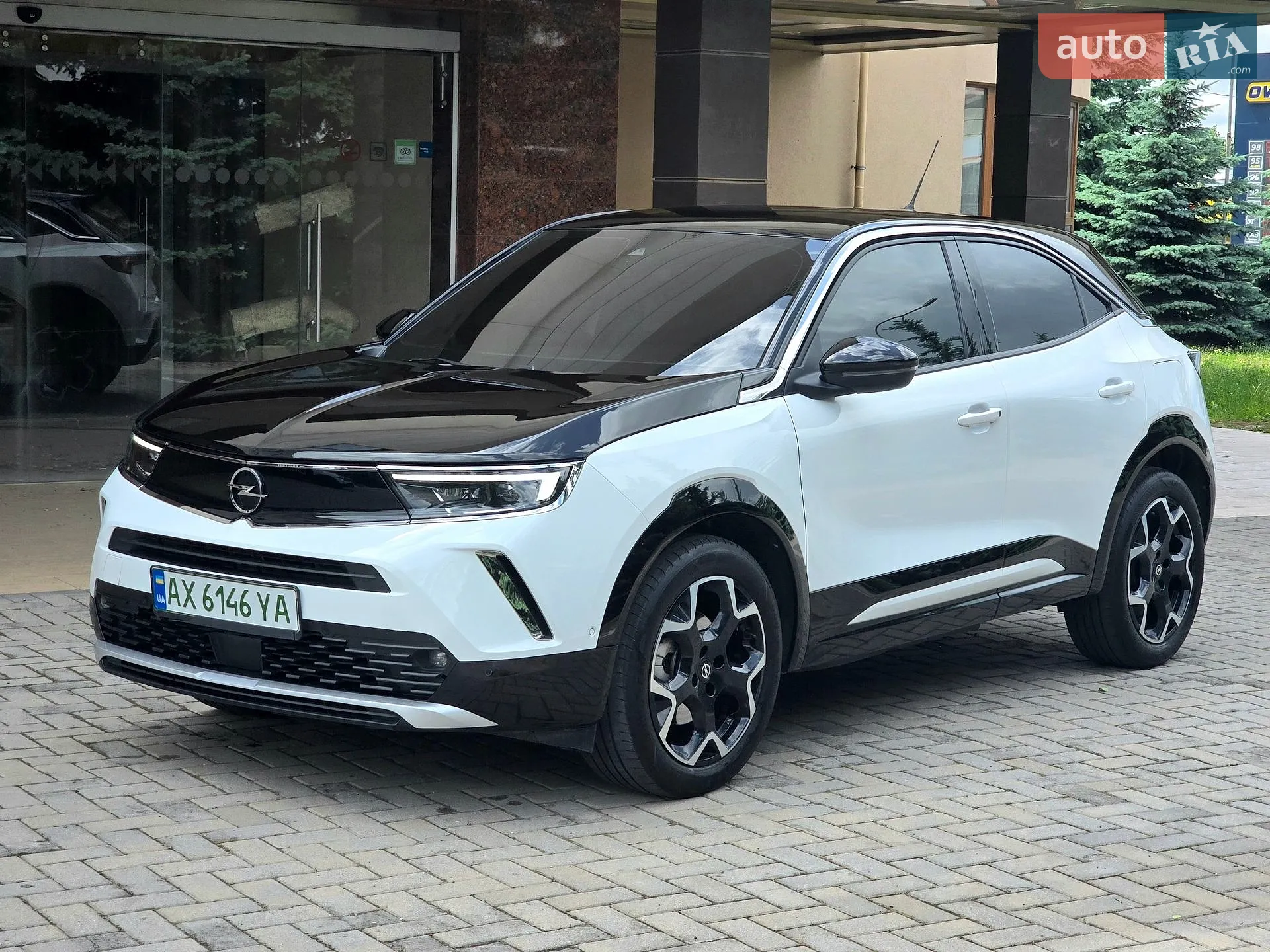 Opel Mokka-e, 2023