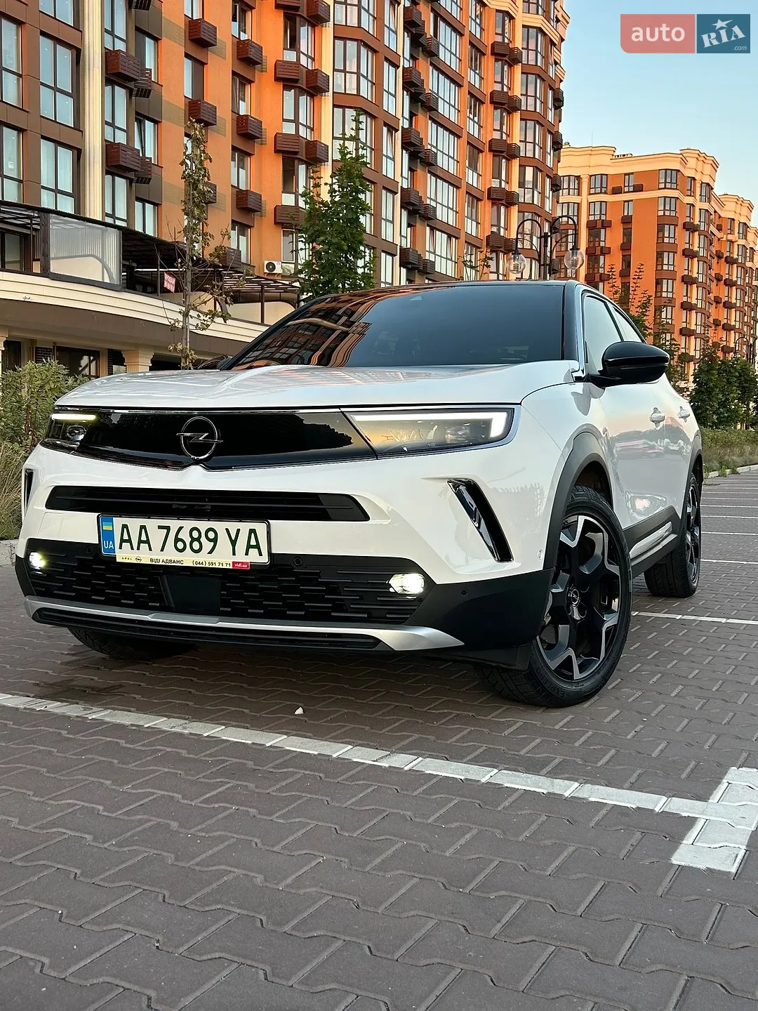 Opel Mokka-e, 2023