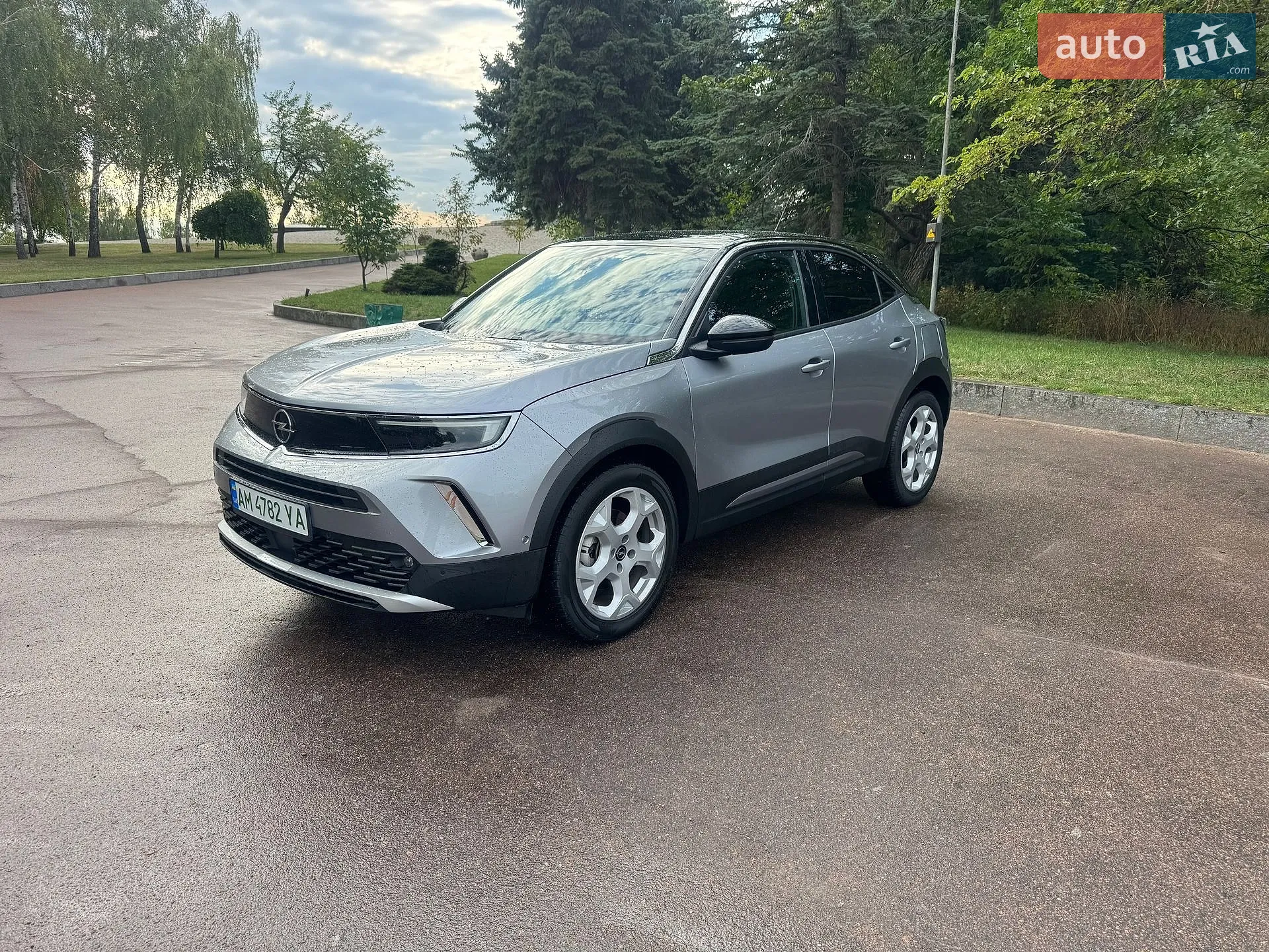 Opel Mokka-e, 2022