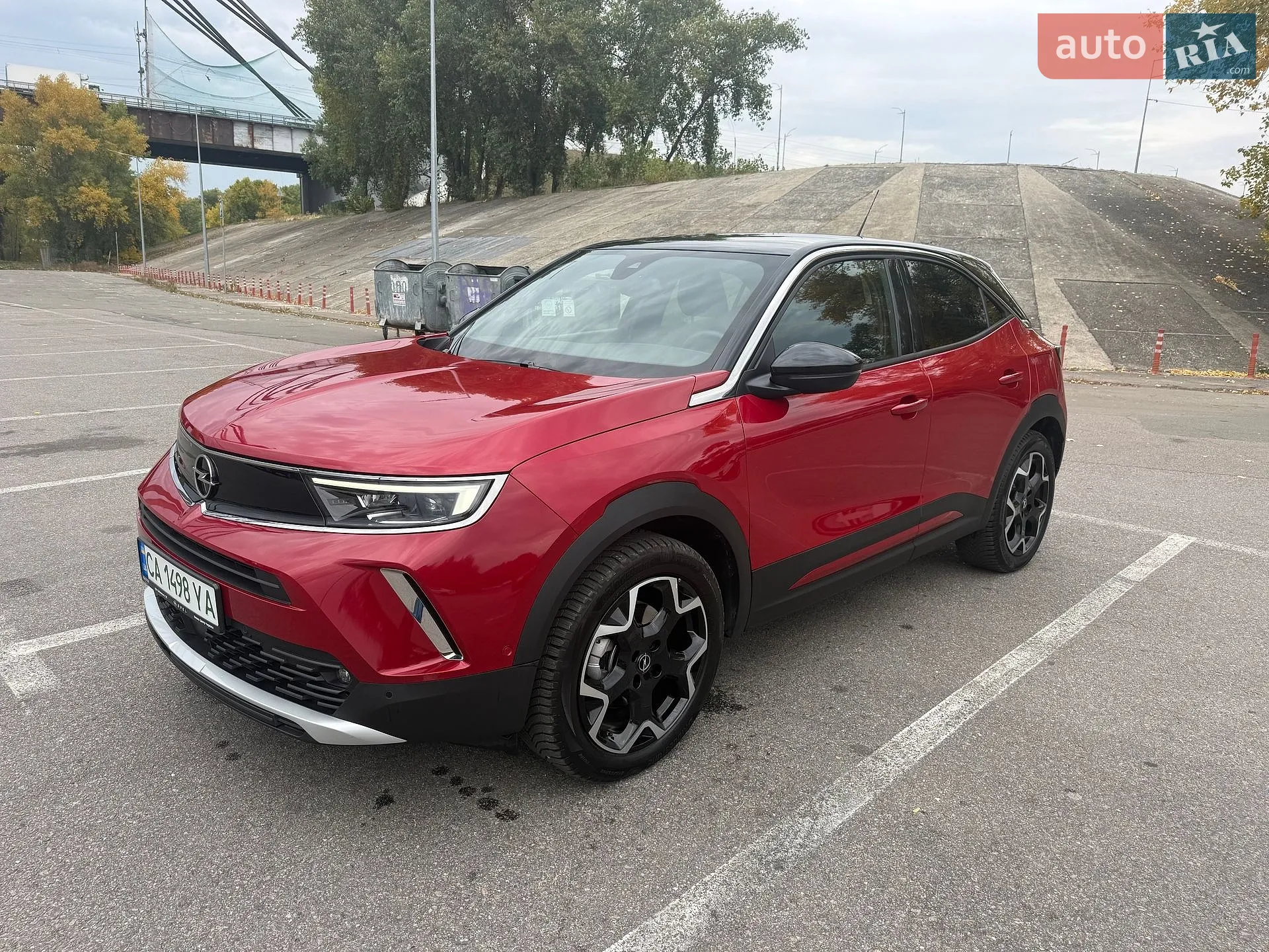 Opel Mokka-e, 2023
