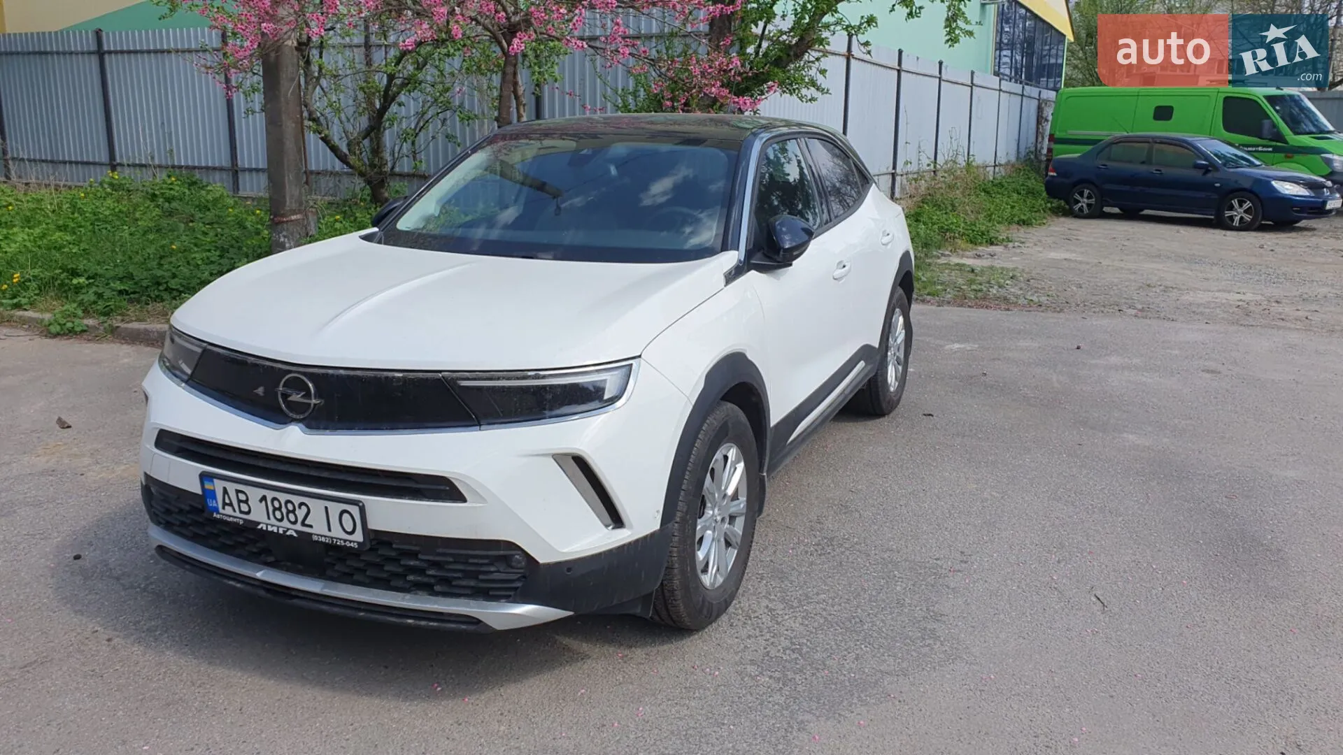 Opel Mokka, 2021
