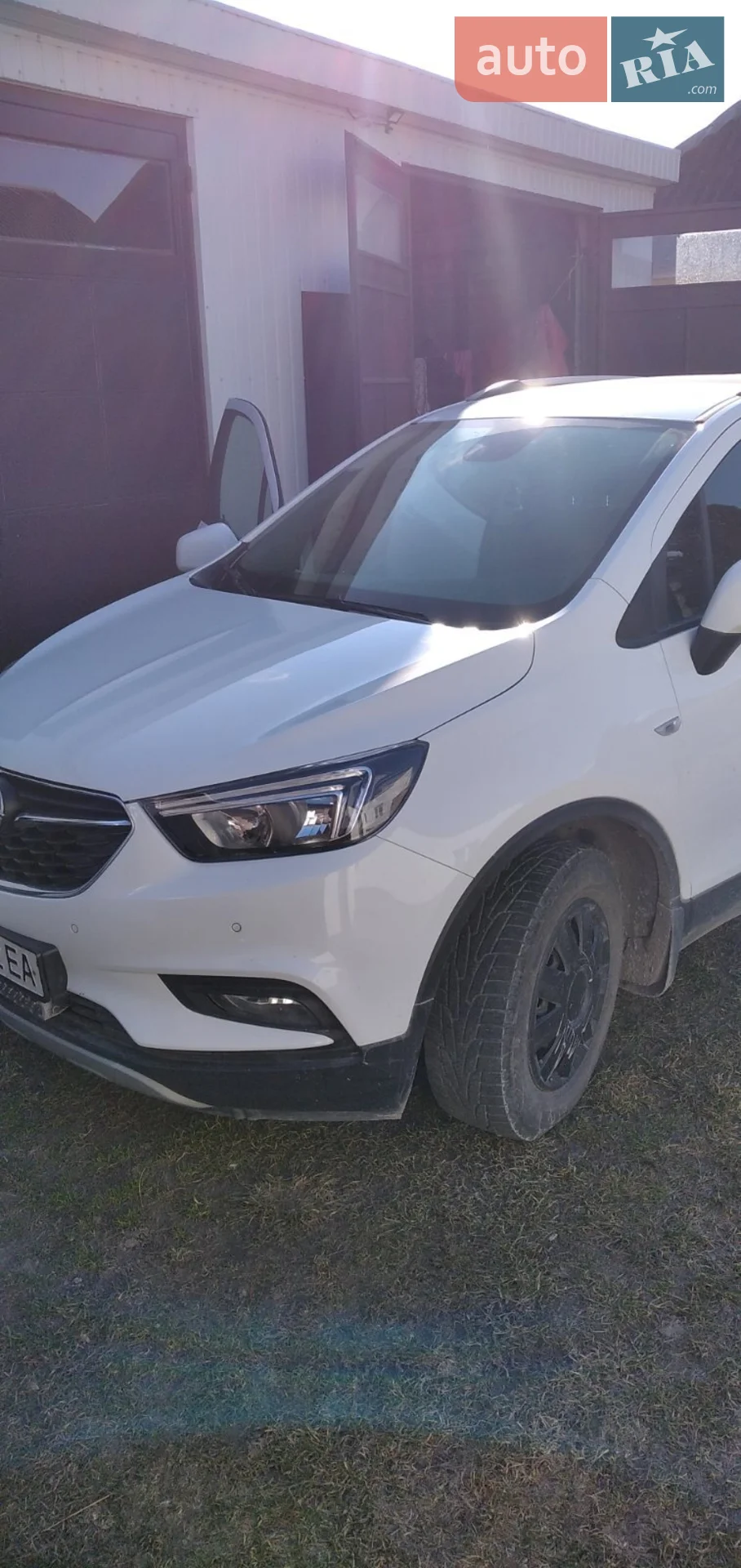 Opel Mokka, 2018