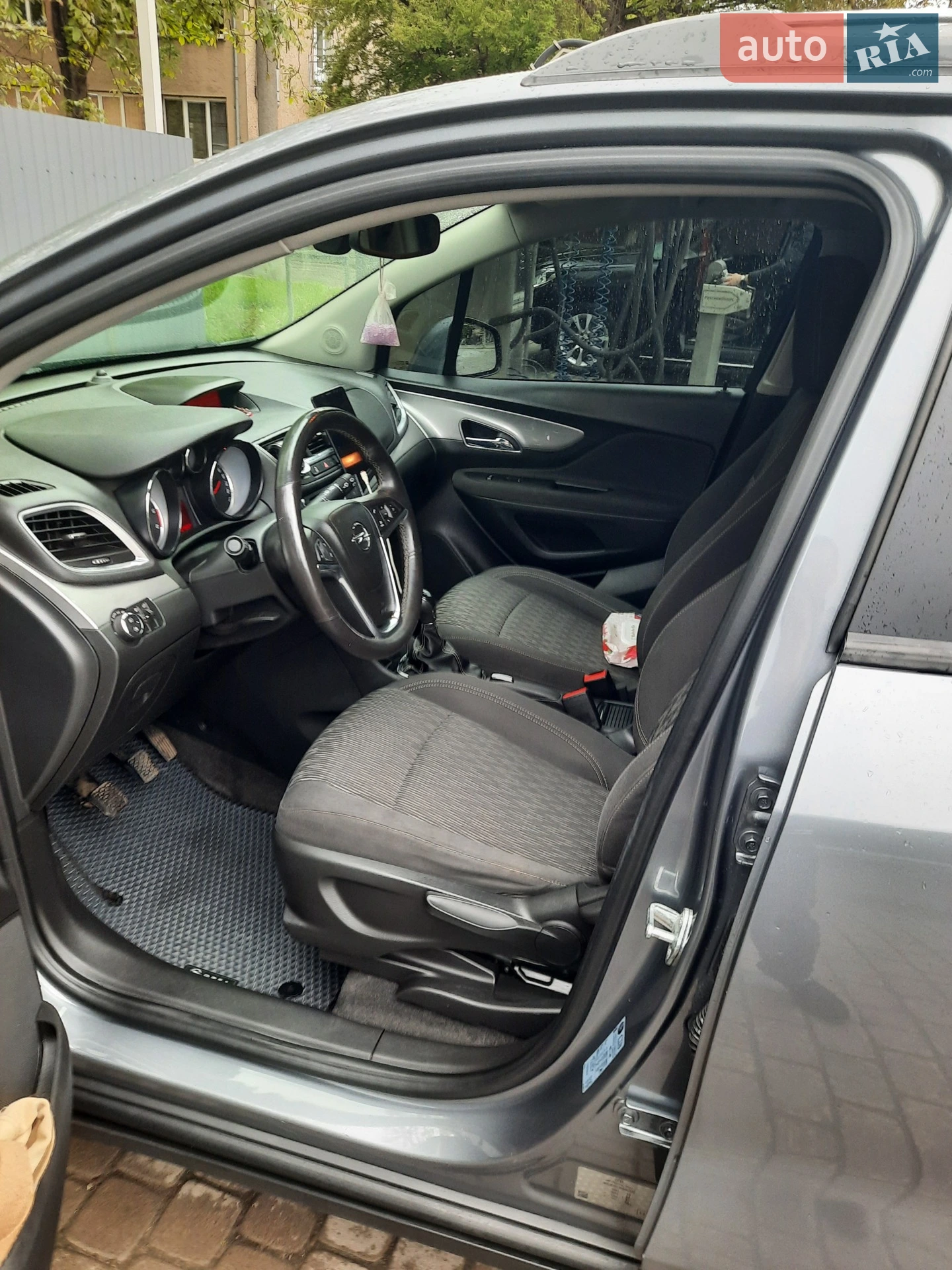 Opel Mokka, 2014