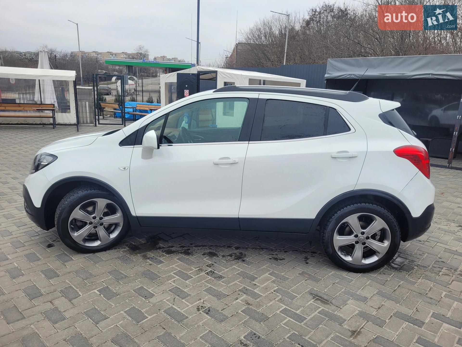 Opel Mokka, 2015