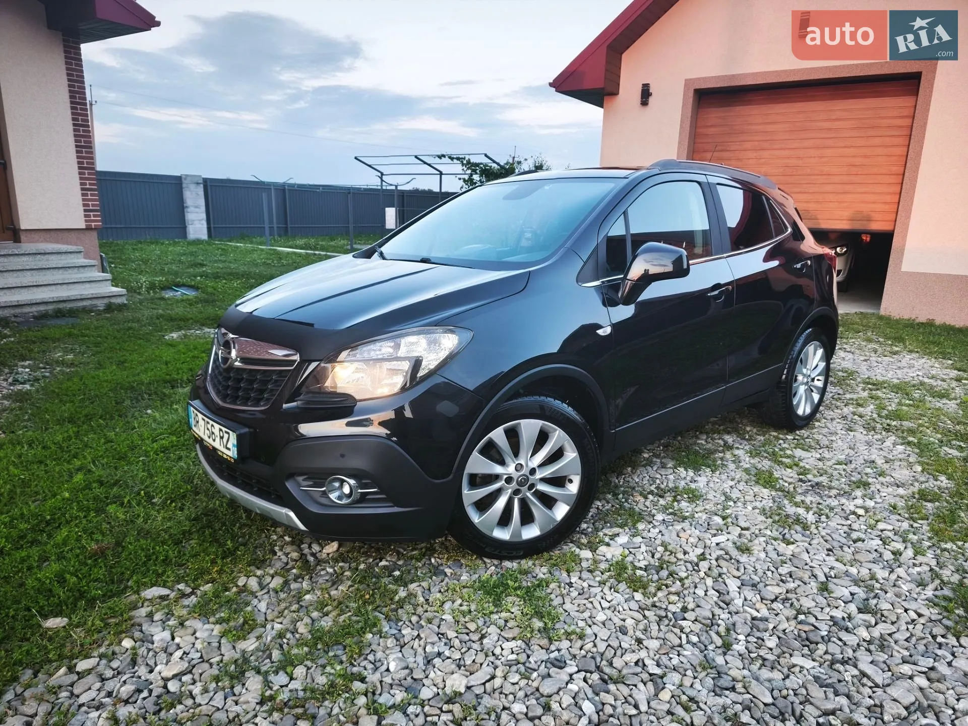 Opel Mokka, 2015