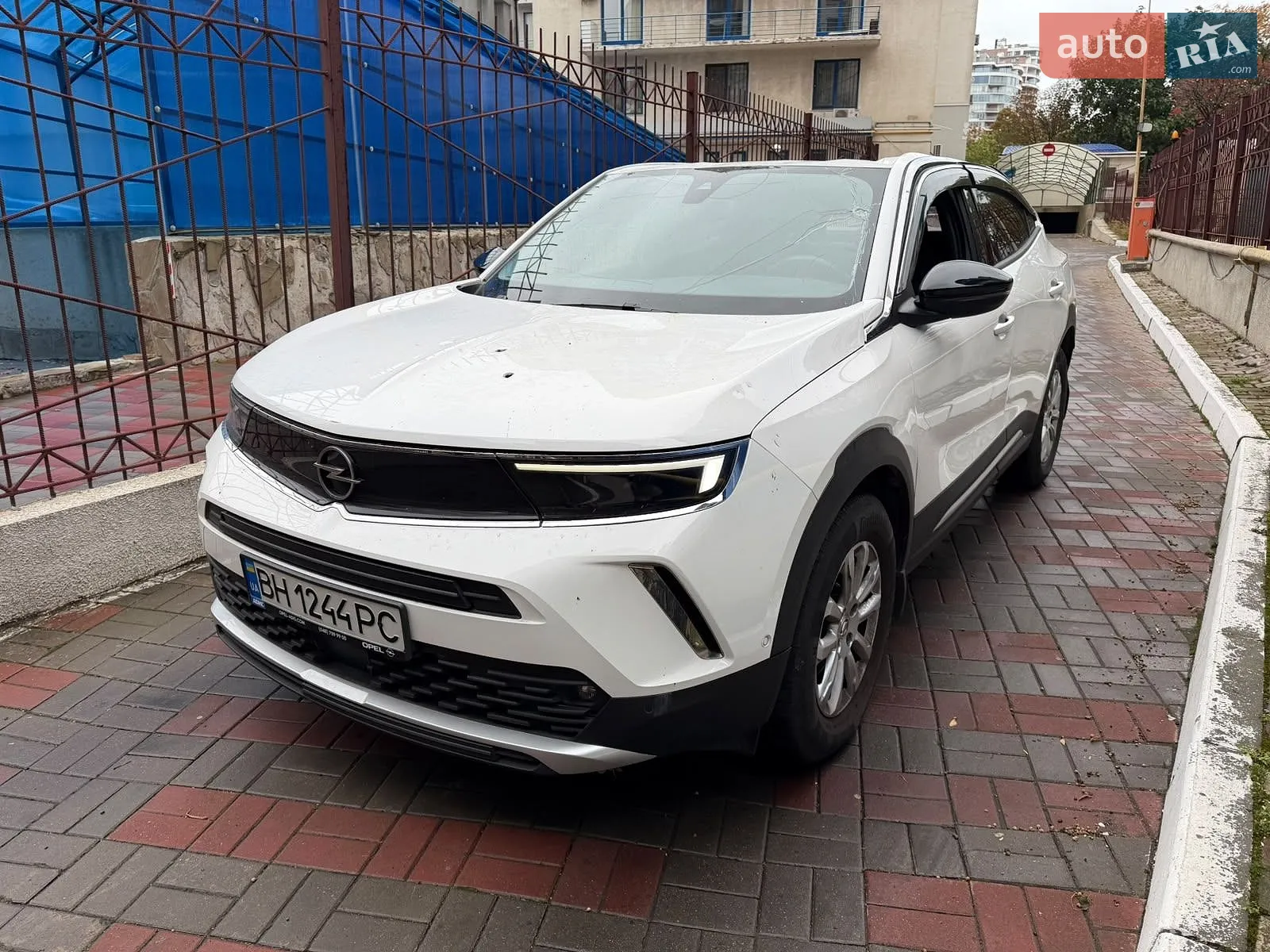 Opel Mokka, 2021