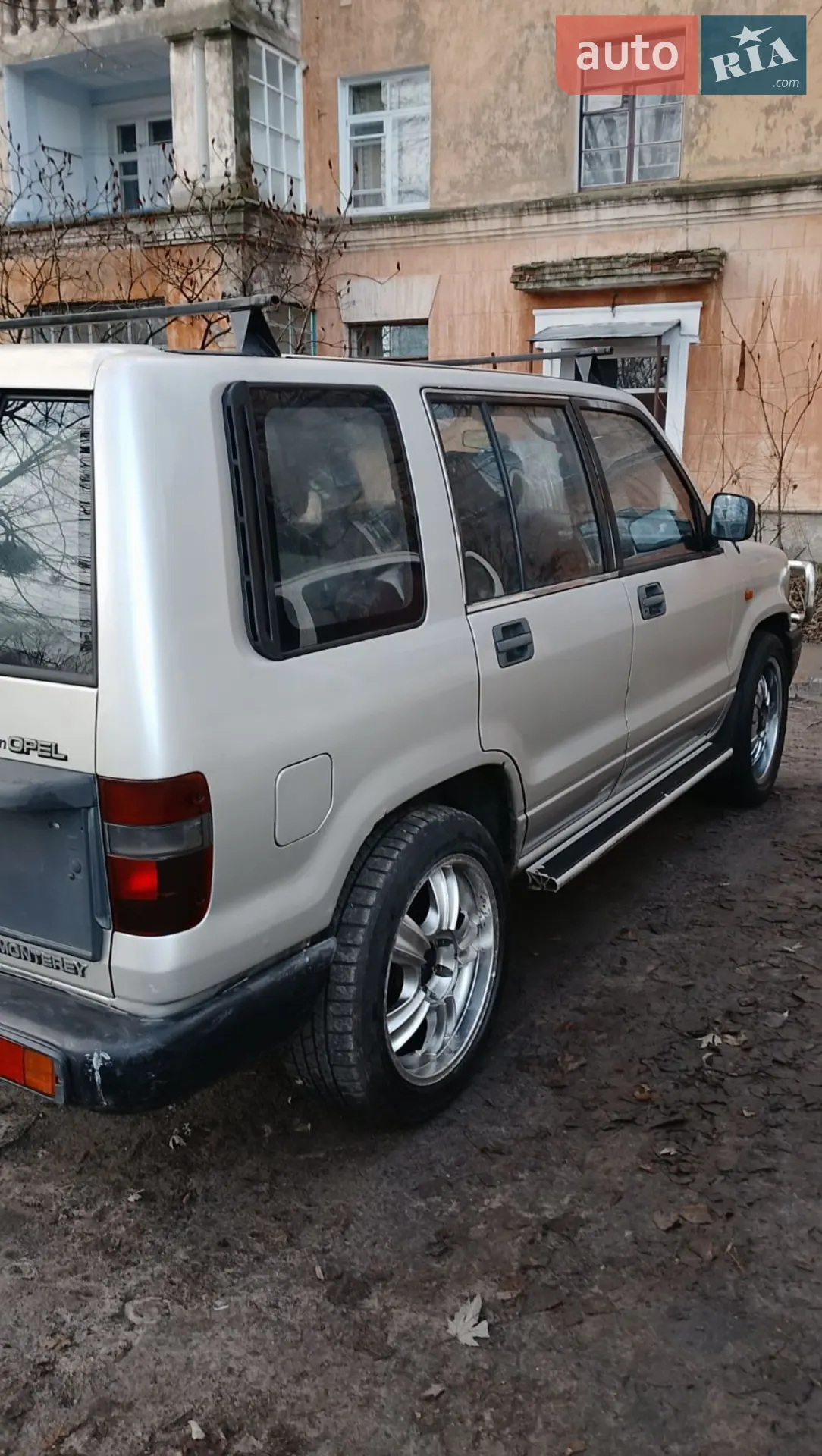 Opel Monterey, 1994