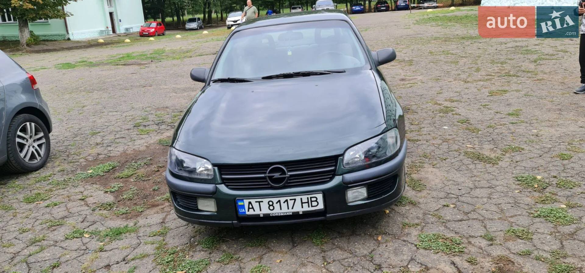 Opel Omega, 1997