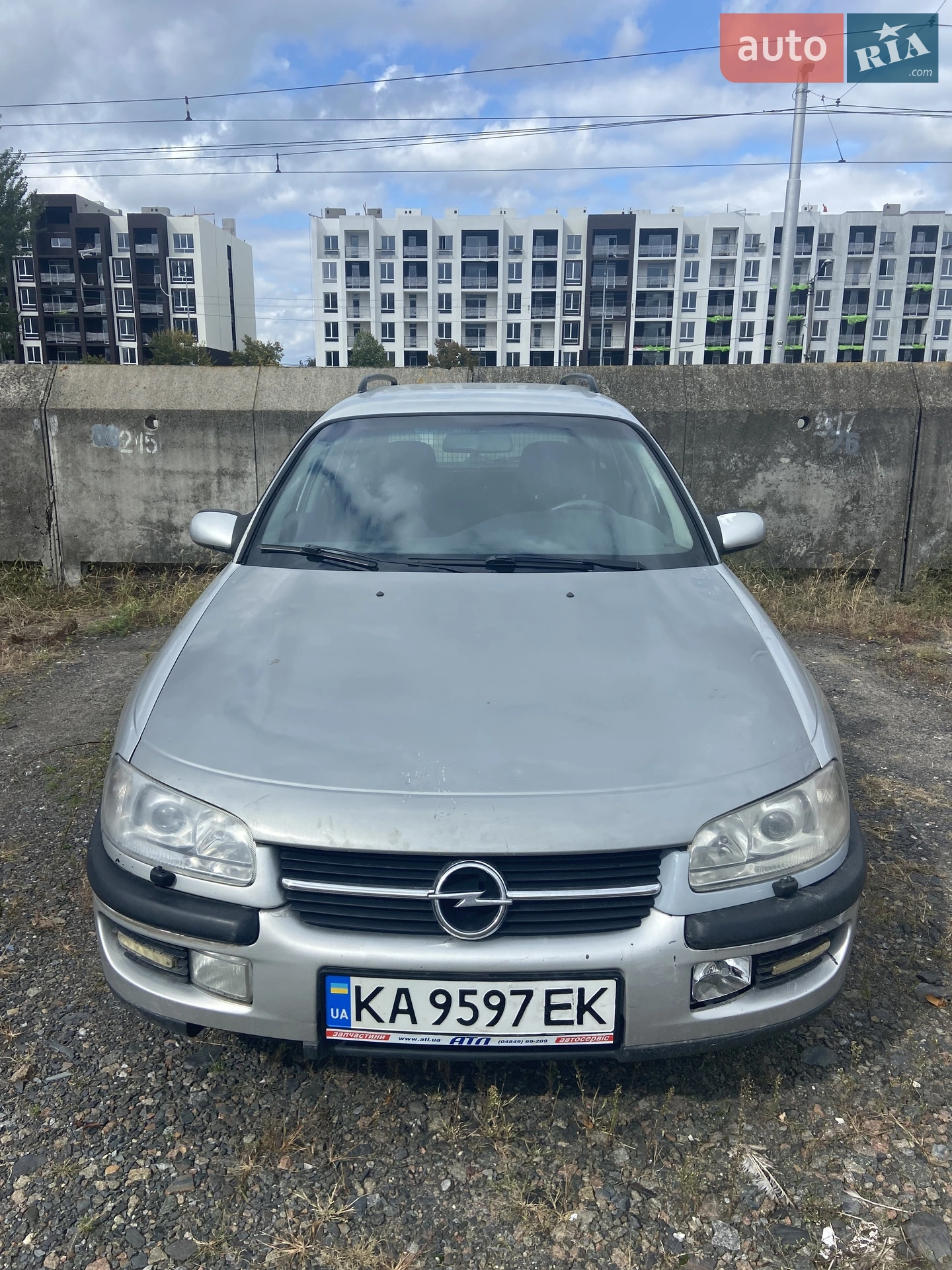Opel Omega, 1998