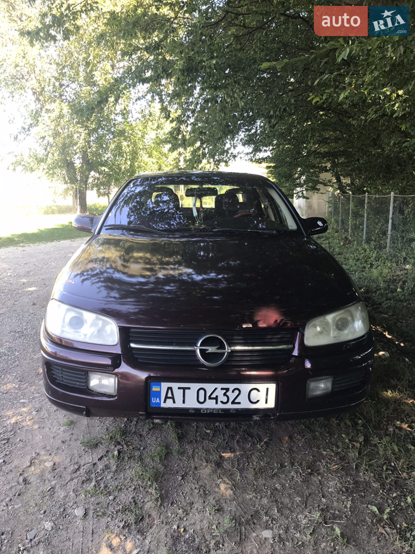 Opel Omega, 1994