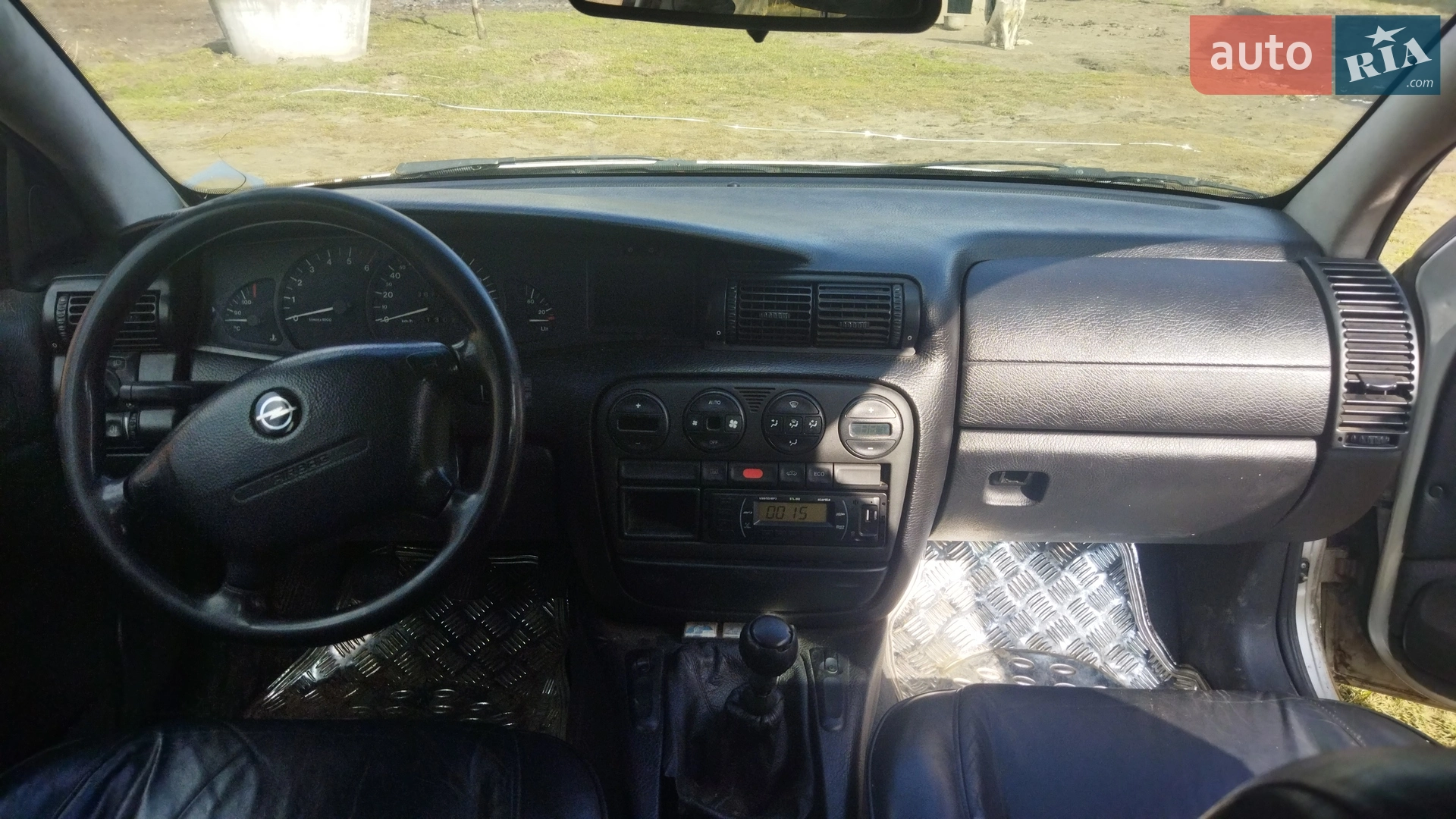 Opel Omega, 1997