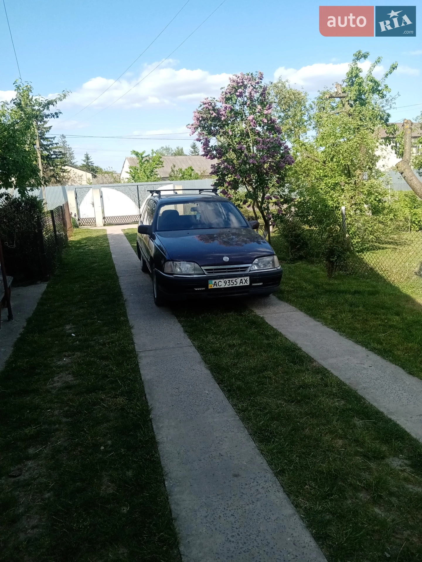 Opel Omega, 1993